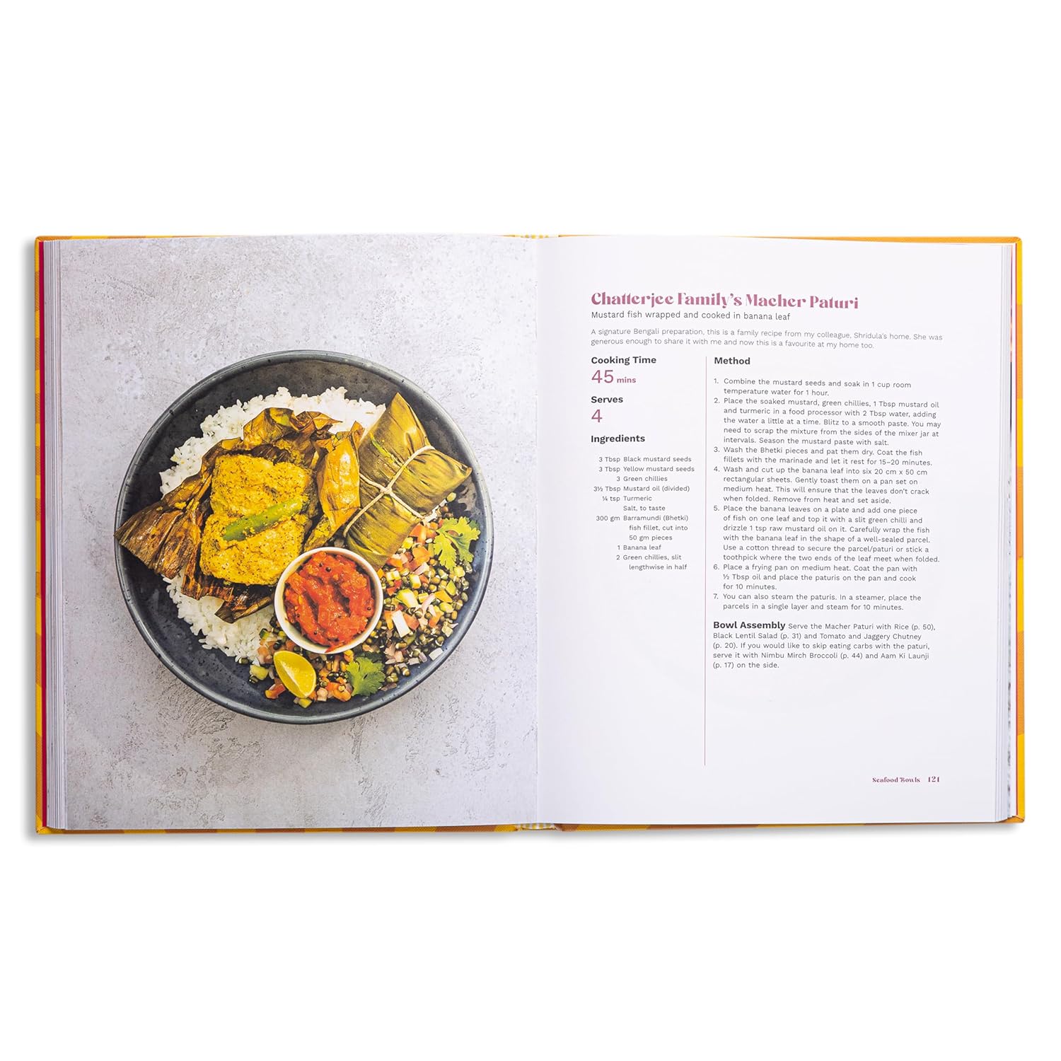 India in a Bowl (Megha Kohli)