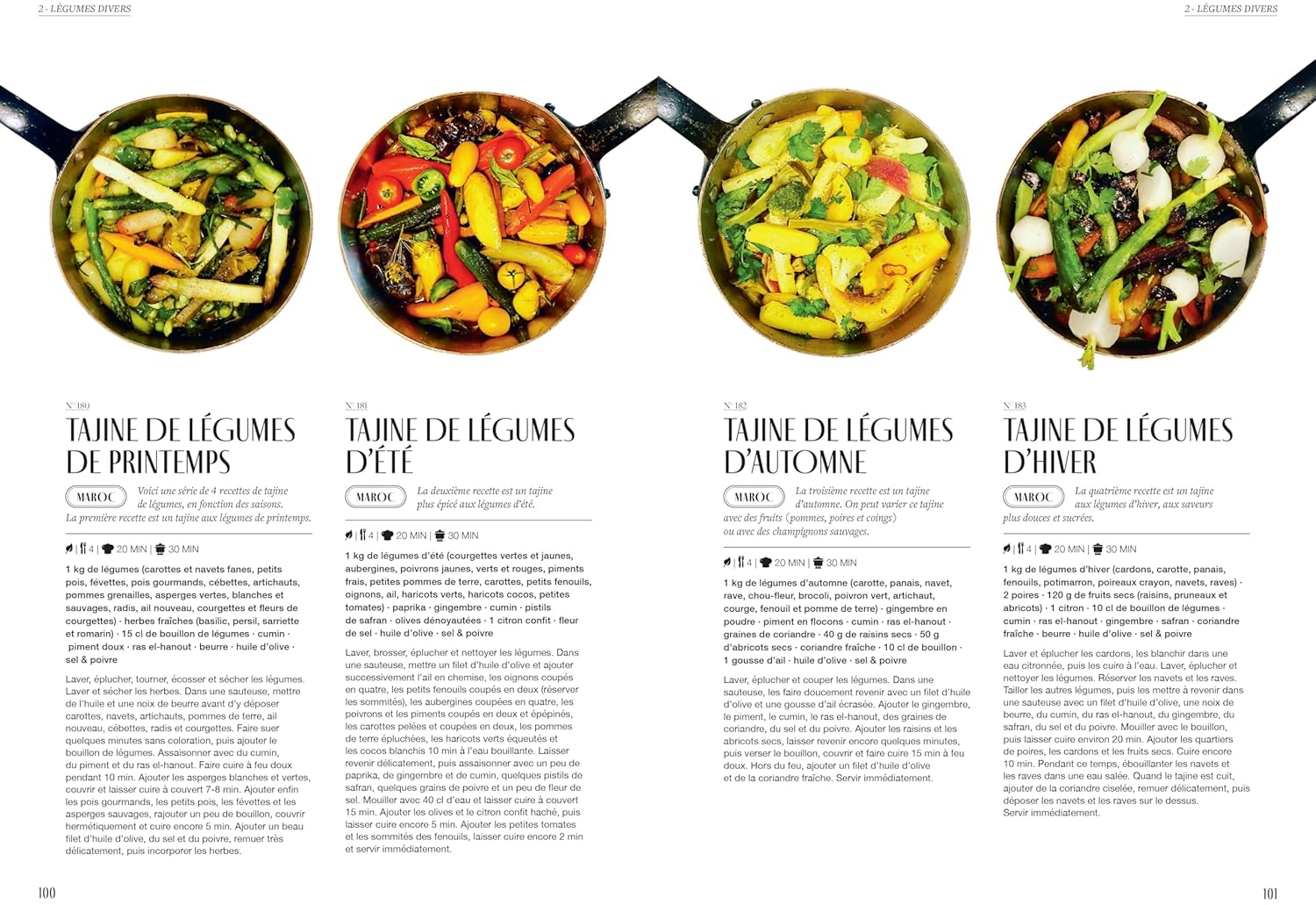 Inventaire gourmand de la Méditerranée (Fabien Vallos)