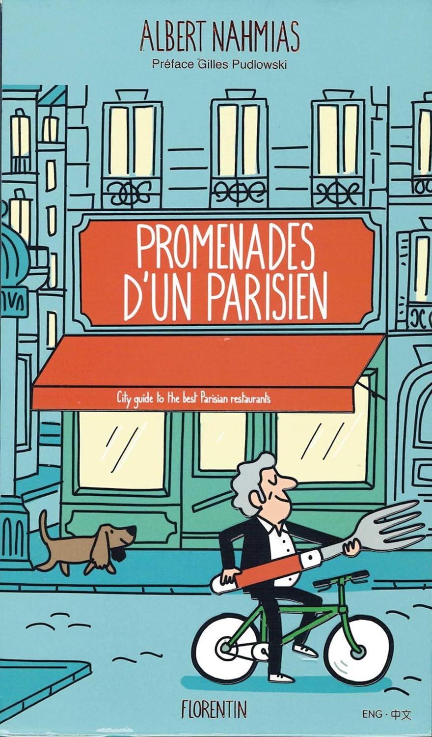 Promenades d'un parisien (Albert Nahmias)