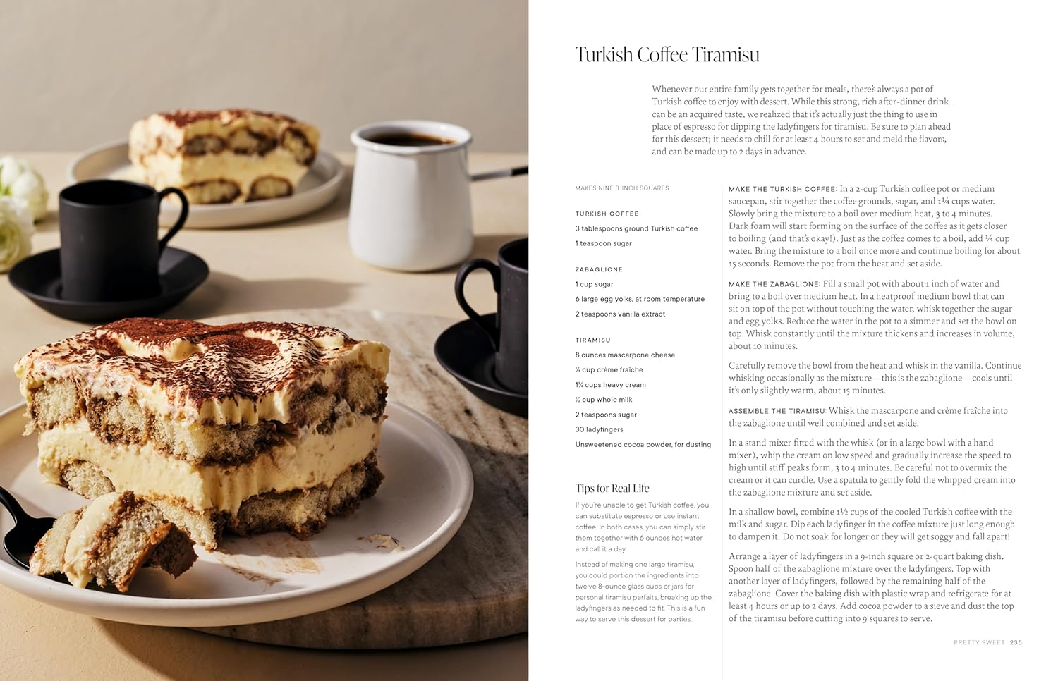 *Sale* Pretty Delicious: Simple, Modern Mediterranean, Served with Style (Alia Elkaffas and Radwa Elkaffas)