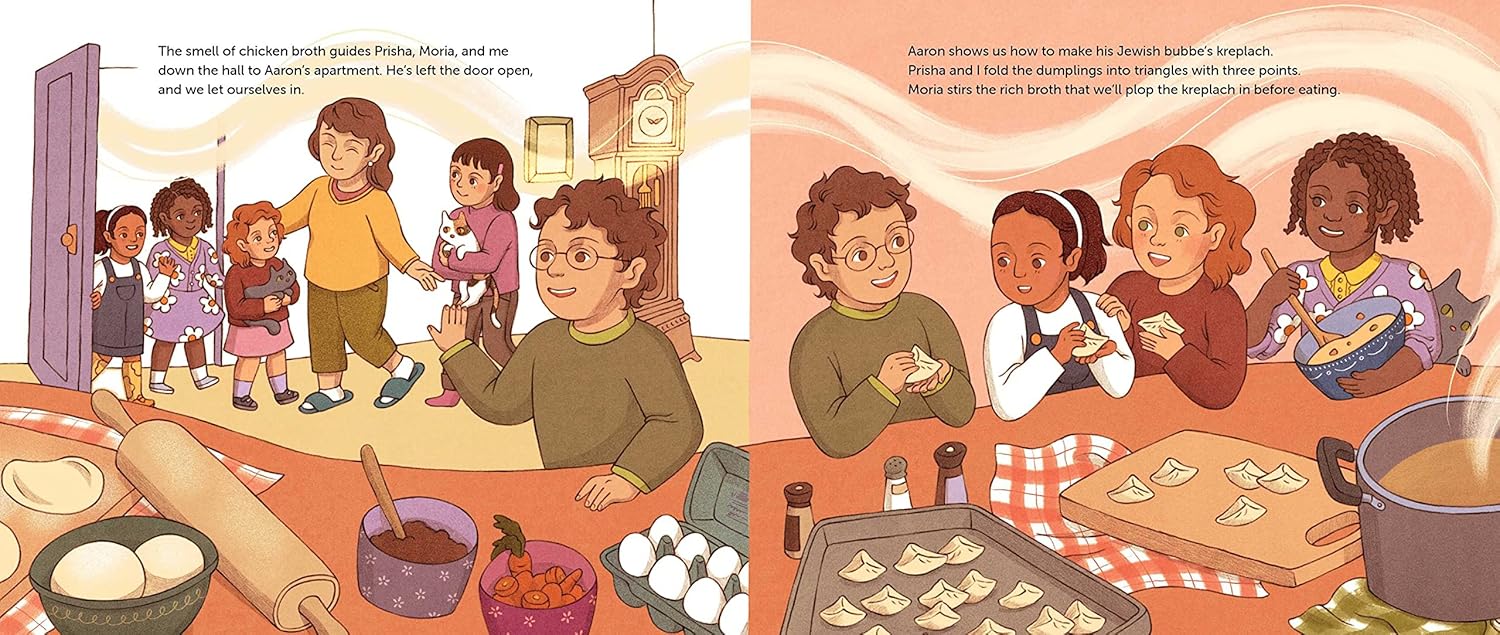 Our World of Dumplings (Francie Dekker, Sarah Jung)
