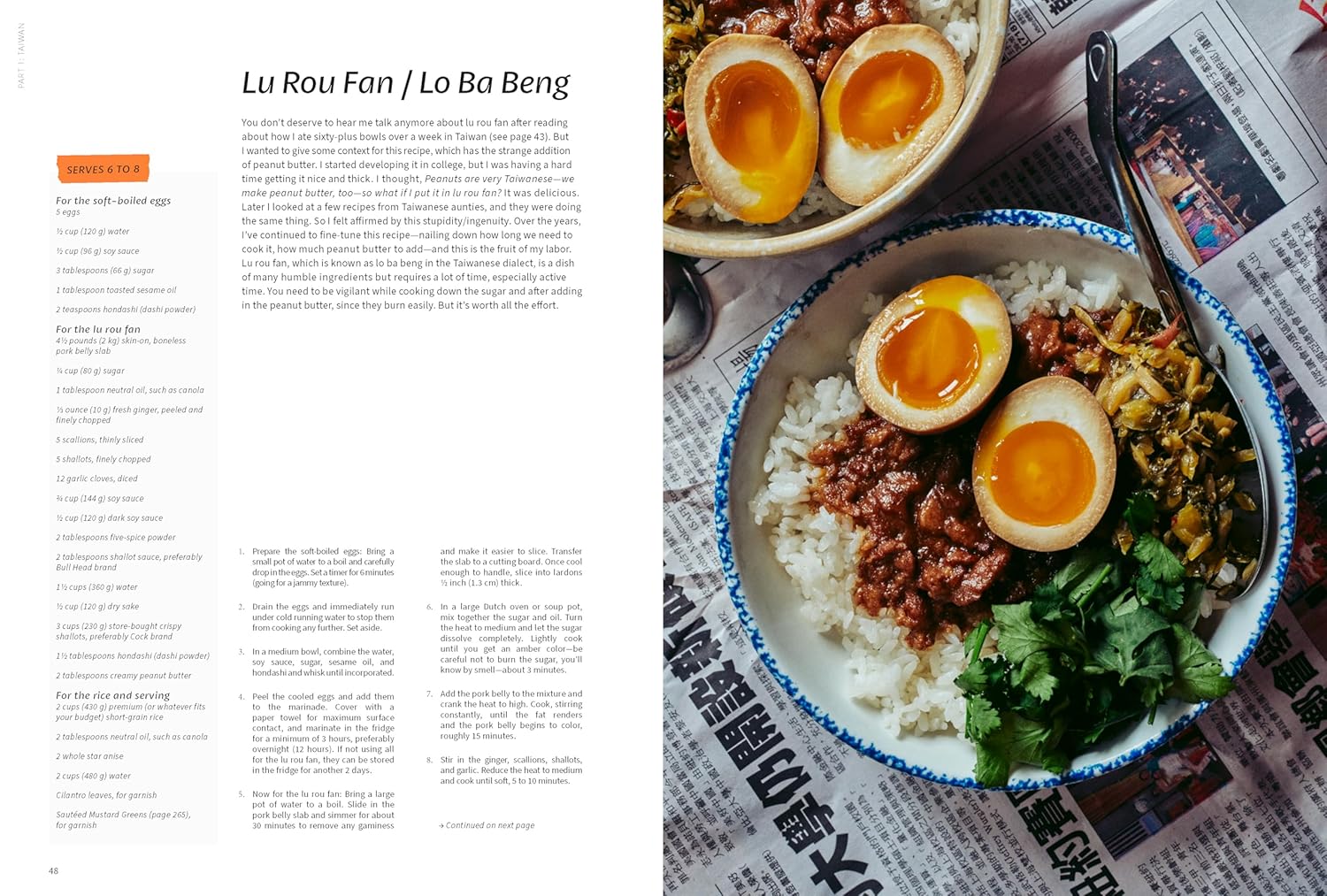 *Pre-order* Taiwanese?: A Rambling Reflection on the Recipes, Cultures, and People Defining this Island (Eric Sze, Elyse Inamine)