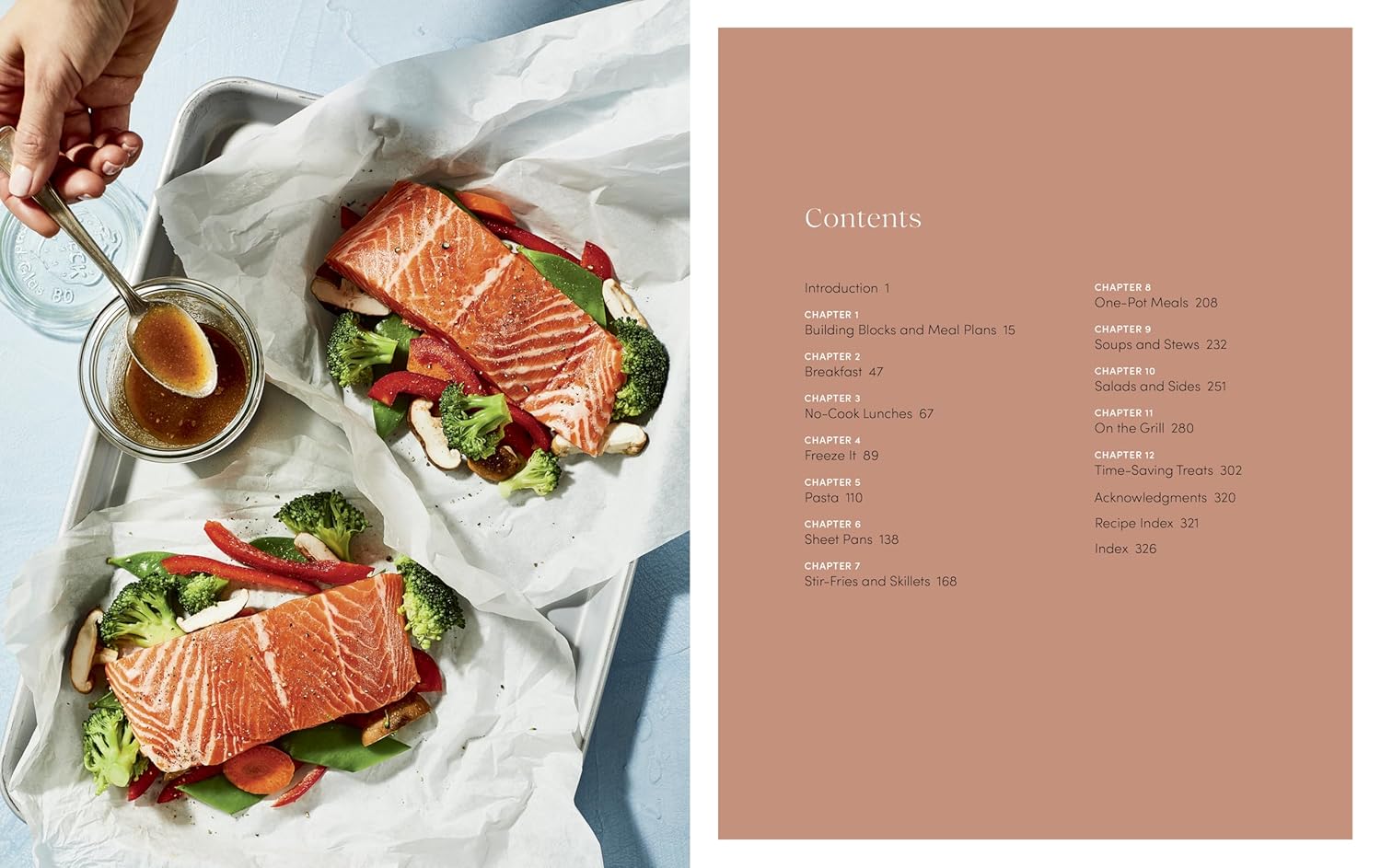 Danielle Walker's Healthy in a Hurry: Real Life. Real Food. Real Fast. (Danielle Walker) *Signed*