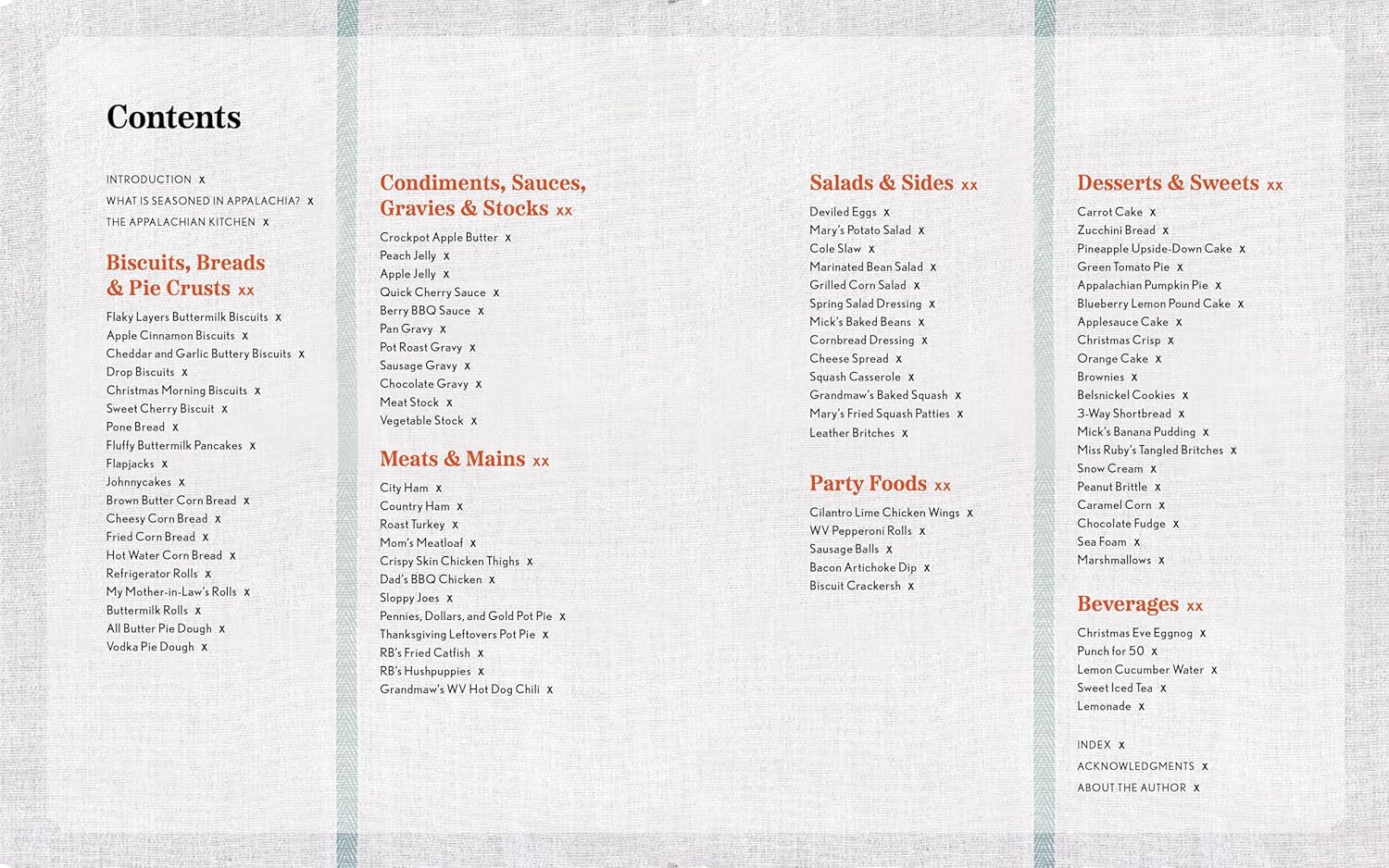 Seasoned in Appalachia: Delicious Recipes from the Mountains and Hollers (Jimmy Proffitt)