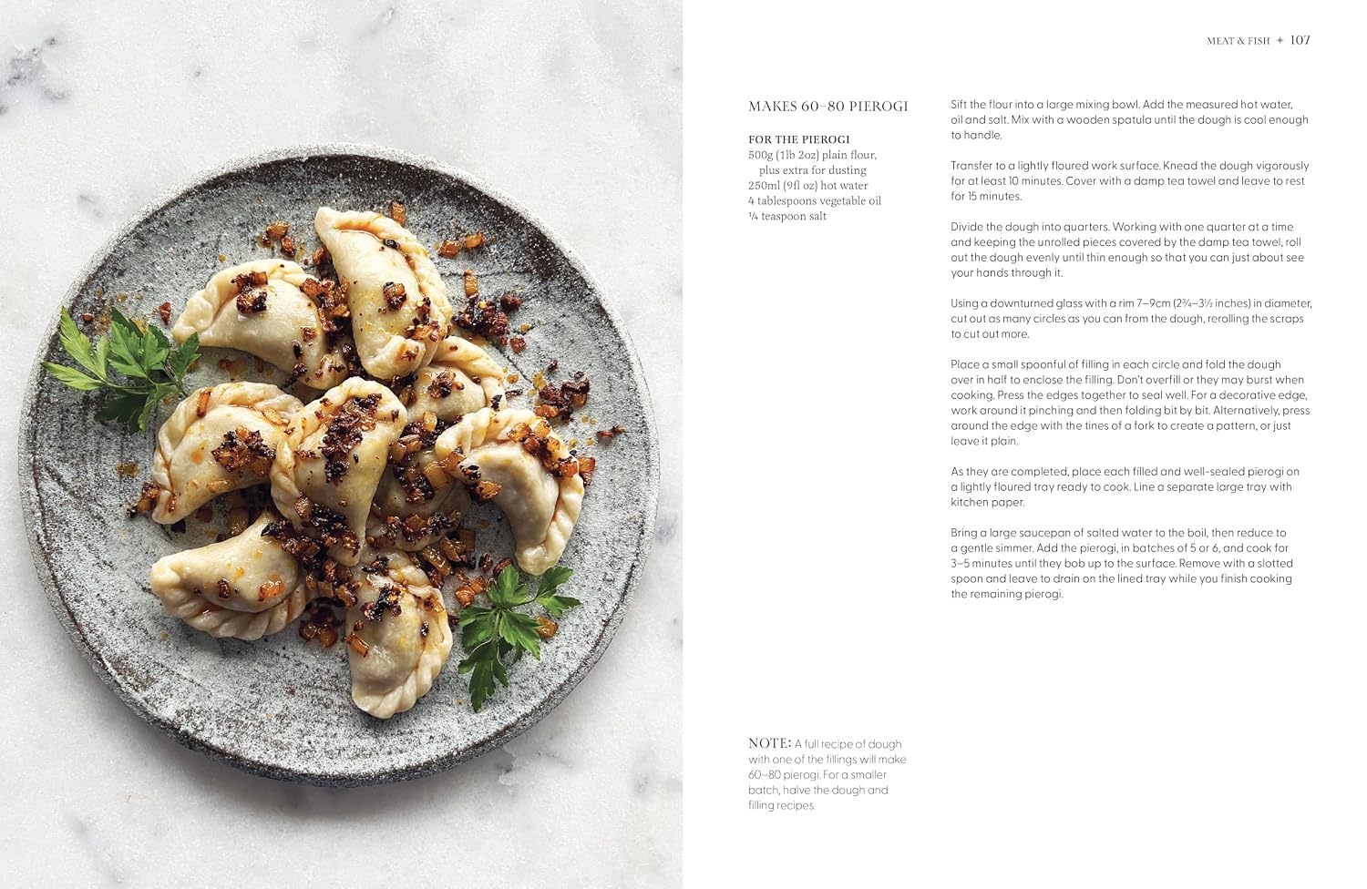 *Pre-order* Wojtek's Bistro: Recipes from a Polish Kitchen (Wojtek van Portek)