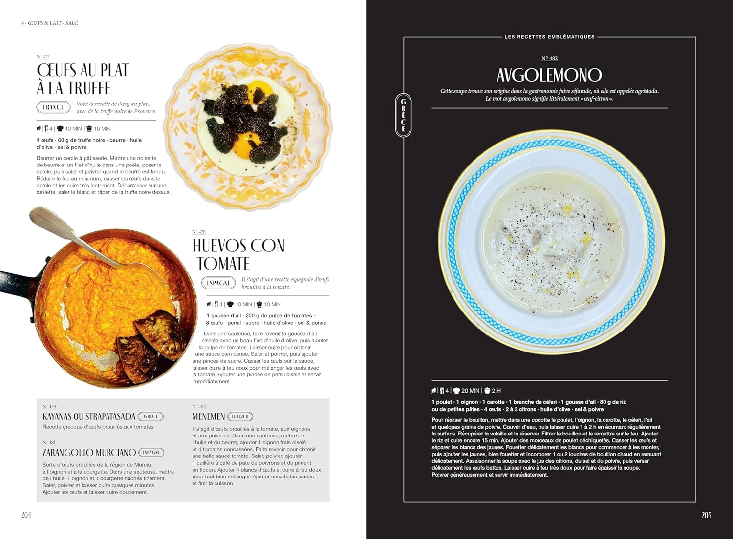 Inventaire gourmand de la Méditerranée (Fabien Vallos)