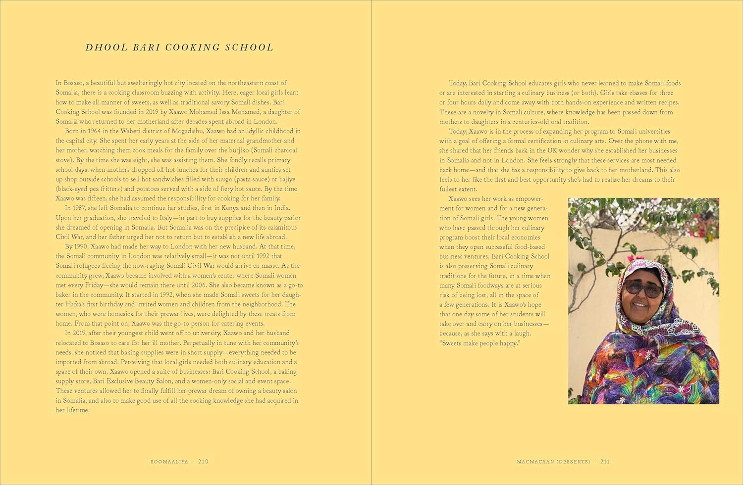 Soomaaliya: Food, Memory, and Migration: A Cookbook (Ifrah F. Ahmed)
