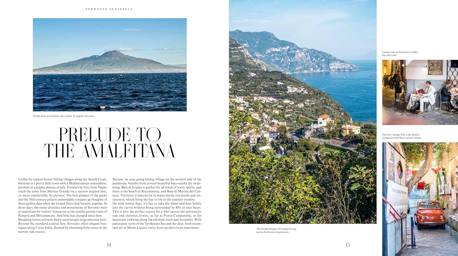 *Pre-order* A Taste of the Amalfi Coast: Places of longing, original recipes and insider tips (Christine Countess von der Pahlen)