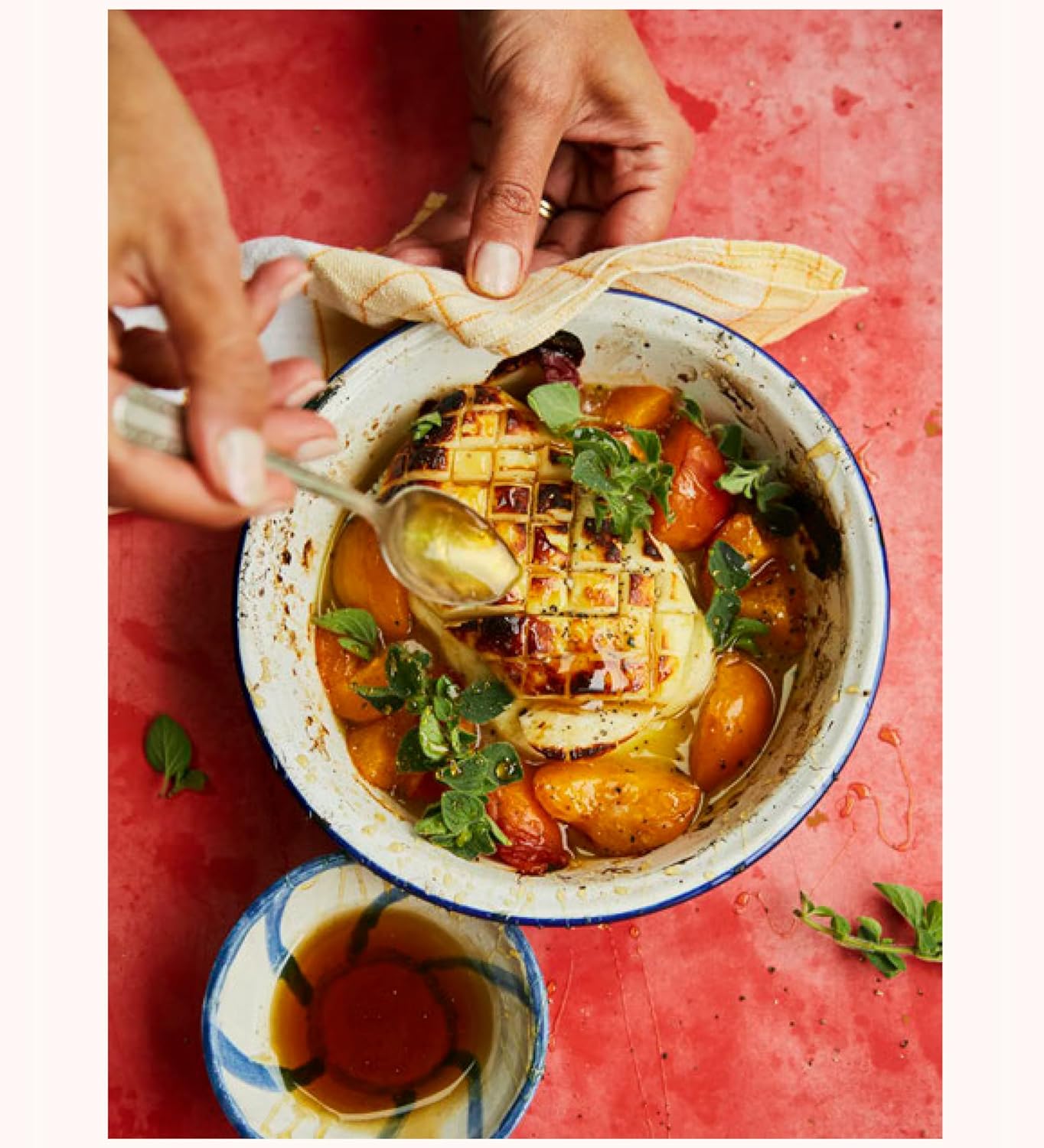 Greekish: Everyday Recipes with Greek Roots (Georgina Hayden)