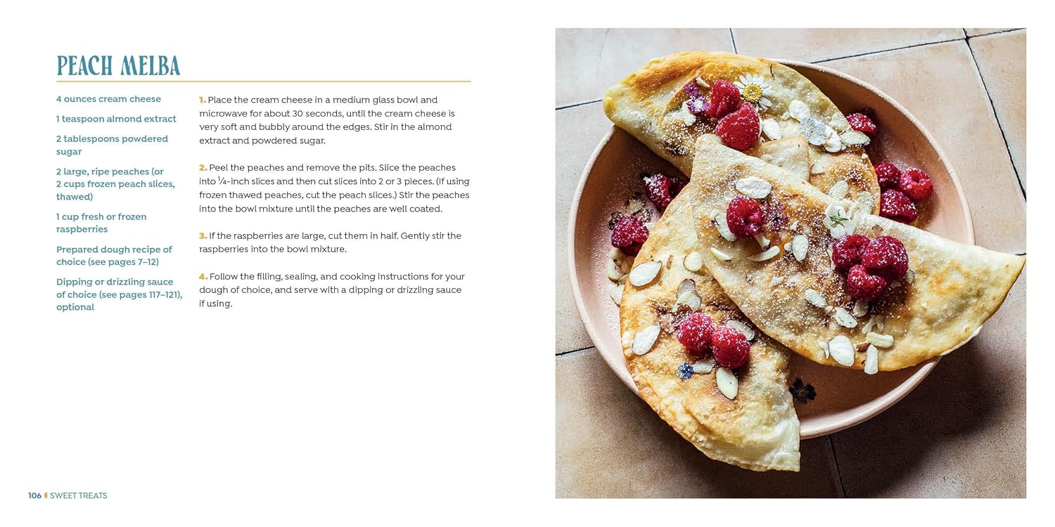 Empanadas (Donna Kelly and Lauren McDuffie)