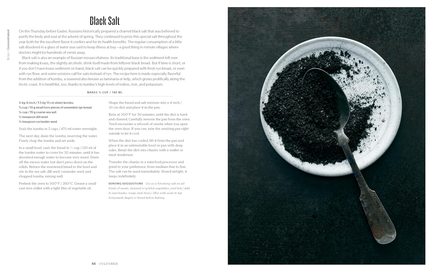 *Pre-order* Cultured: A Global Guide to Fermenting and Preserving Fruit, Vegetables, Dairy, and Grains, with over 150 recipes (Darra Goldstein, Cortney Burns, Richard Martin)