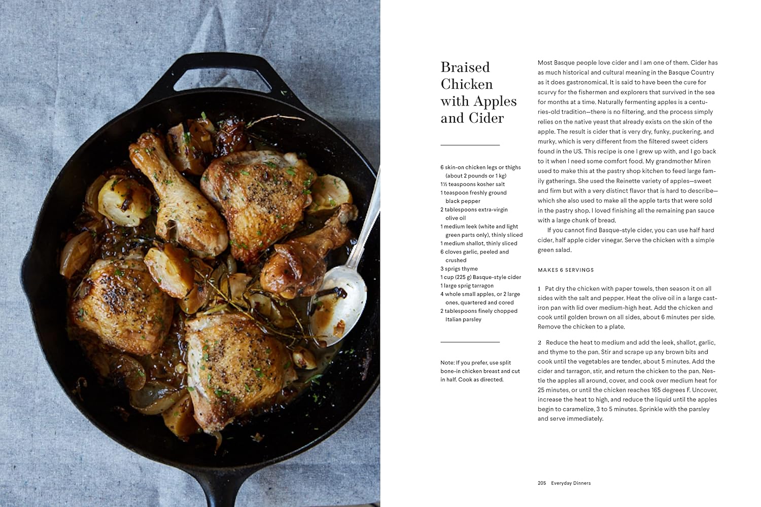 Cannelle et Vanille: Nourishing, Gluten-Free Recipes for Every Meal and Mood (Aran Goyoaga) *Signed*
