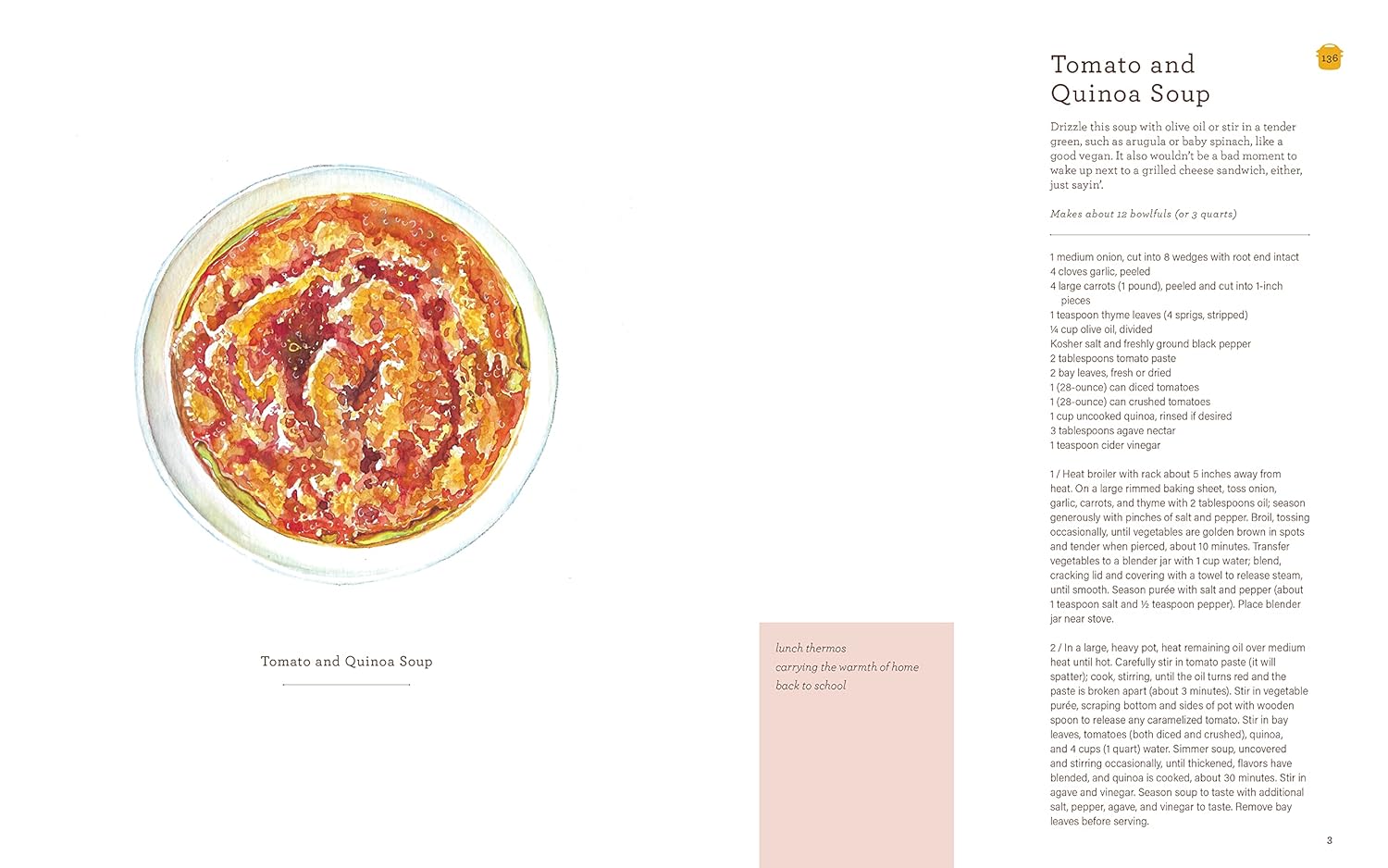 Soup Club: 80 Cozy Recipes for Creative Plant-Based Soups and Stews to Share (Caroline Wright)