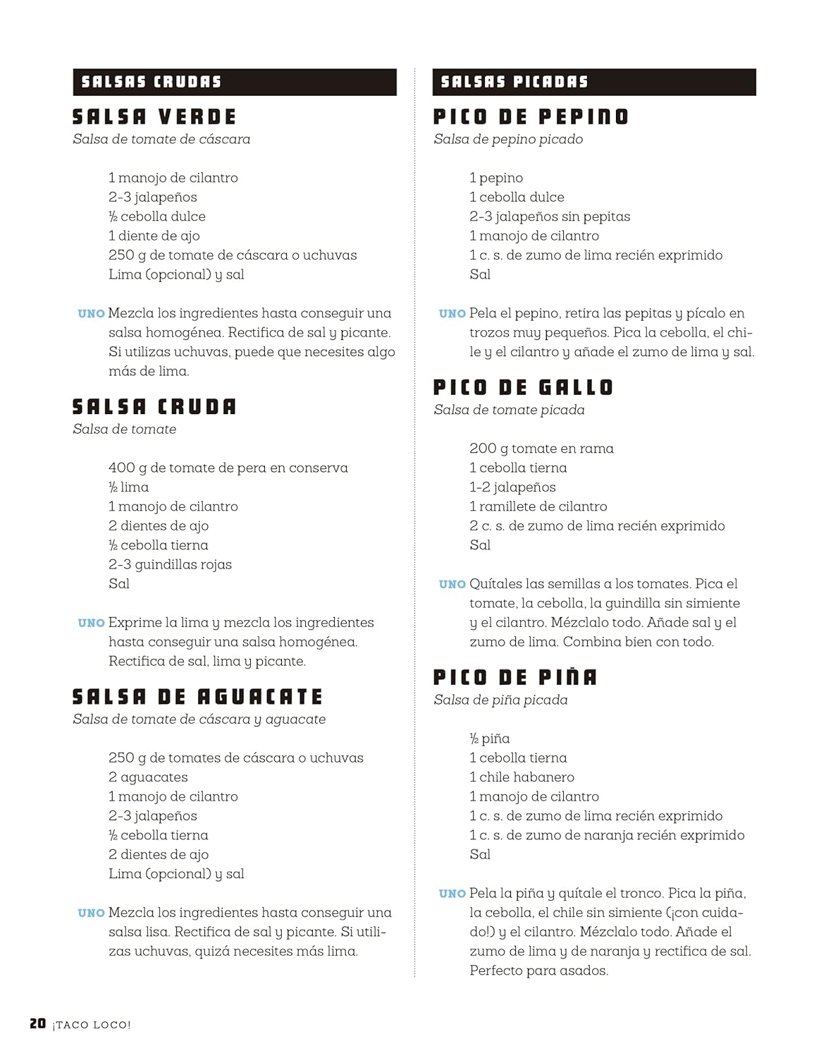 ¡Taco loco! (Jonas Cramby)