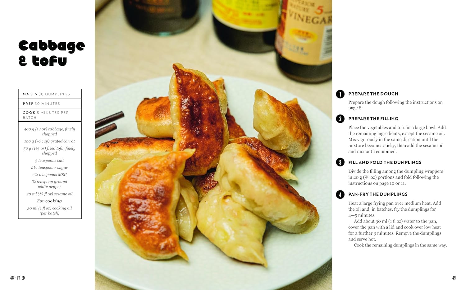 Dumplings: Make Your Own at Home (La Taverne De Zhao)