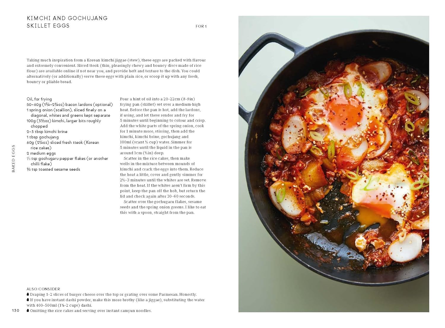Good Eggs: Over 100 Cracking Ways to Cook and Elevate Eggs (Ed Smith)