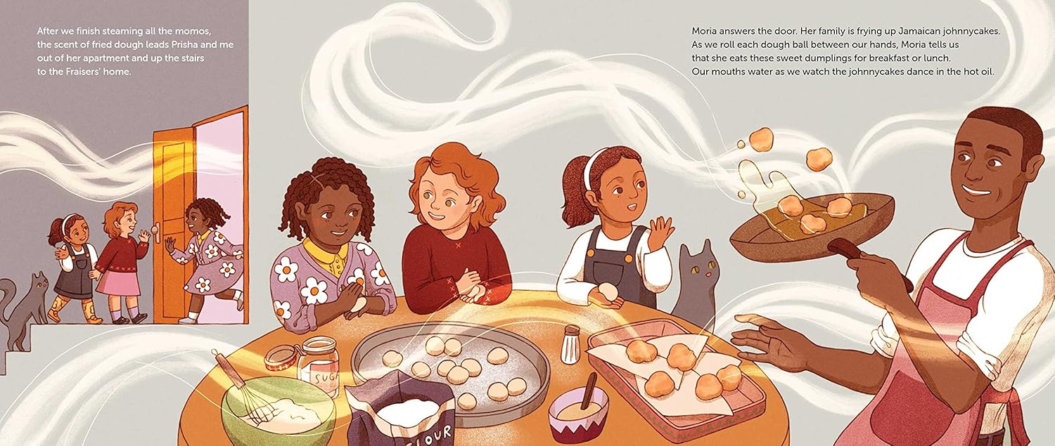 Our World of Dumplings (Francie Dekker, Sarah Jung)