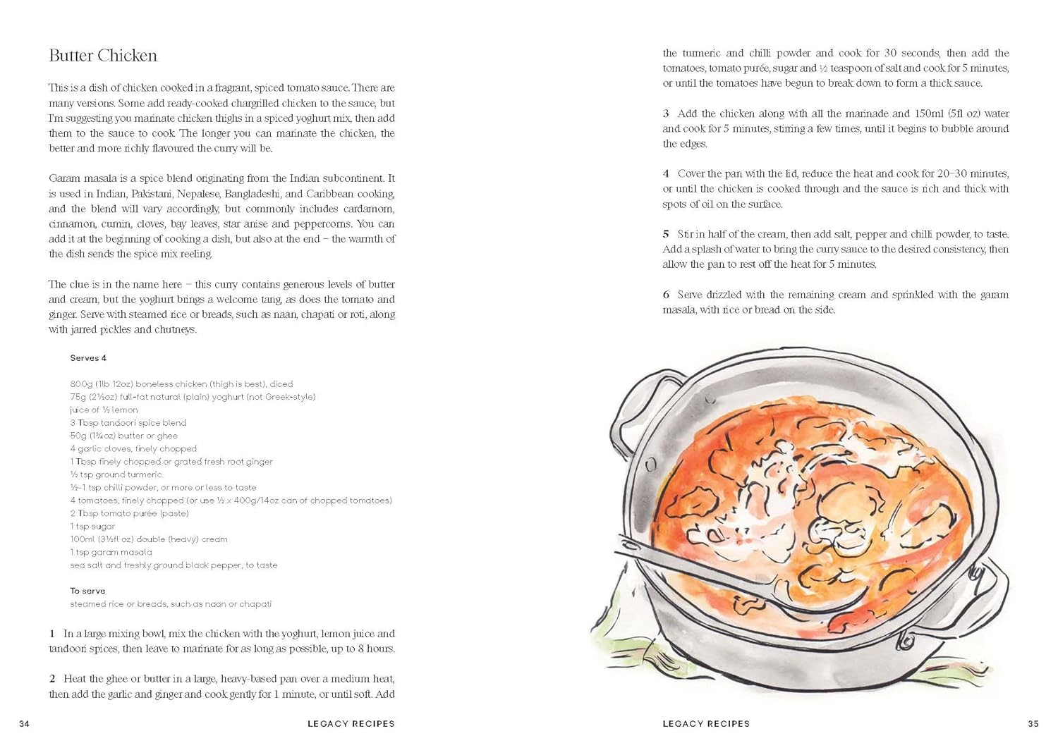 Dear Grace: Recipes from Your Mother, for the Next Chapter in Life (Claire Thomson)
