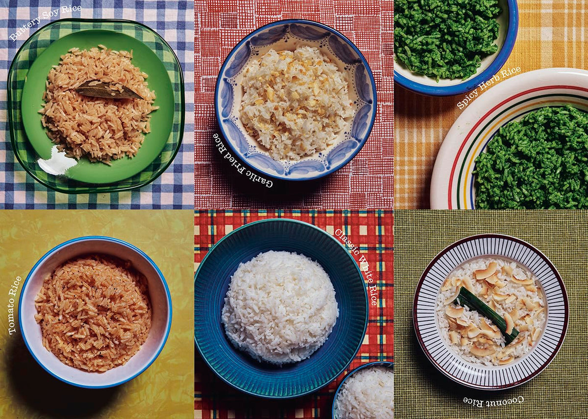 *Pre-order* With Rice: 100 Recipes Inspired by My Filipino Roots and Life in the Kitchen (Chuck Cruz)