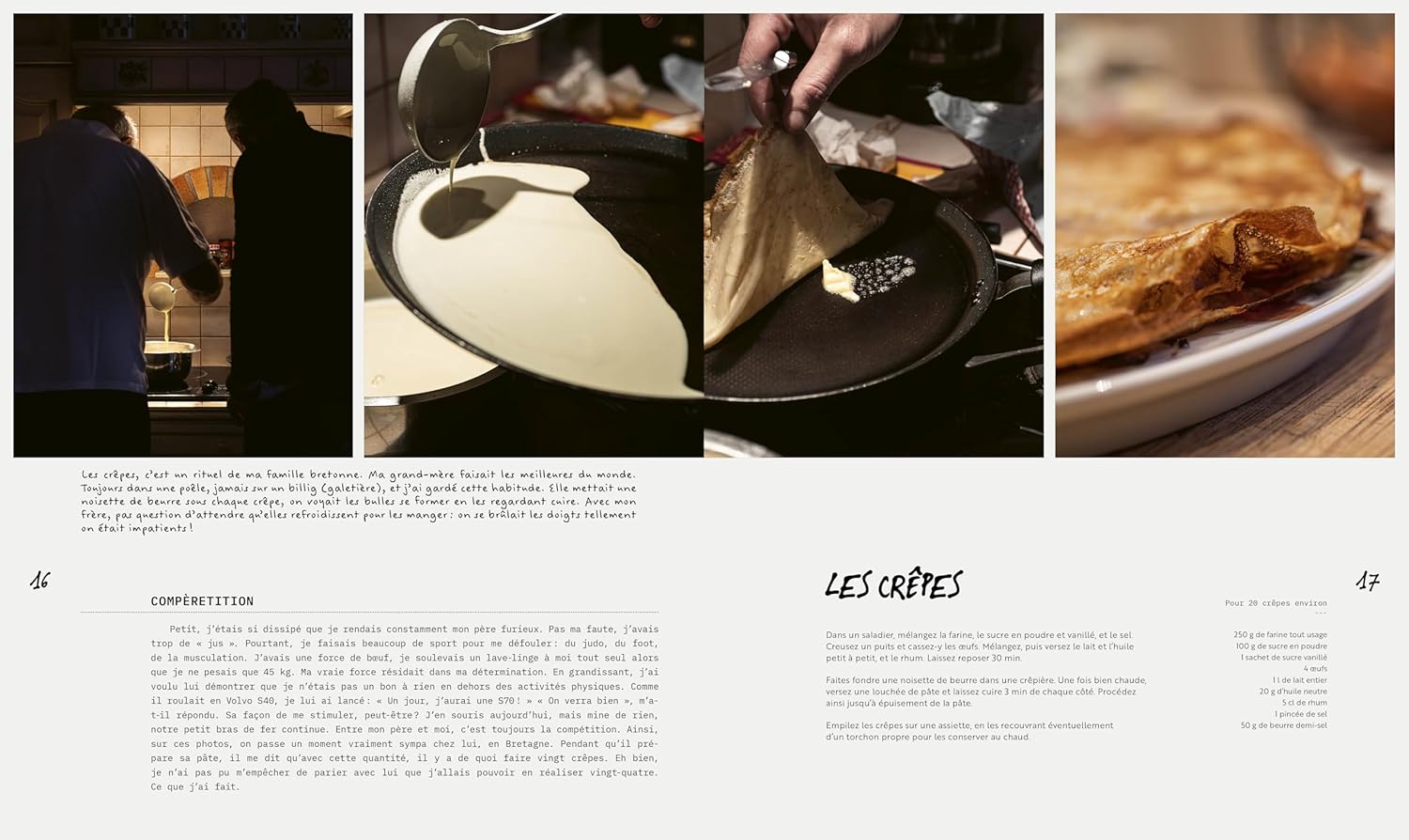 Cuisine d’un Cancre (Glenn Viel)