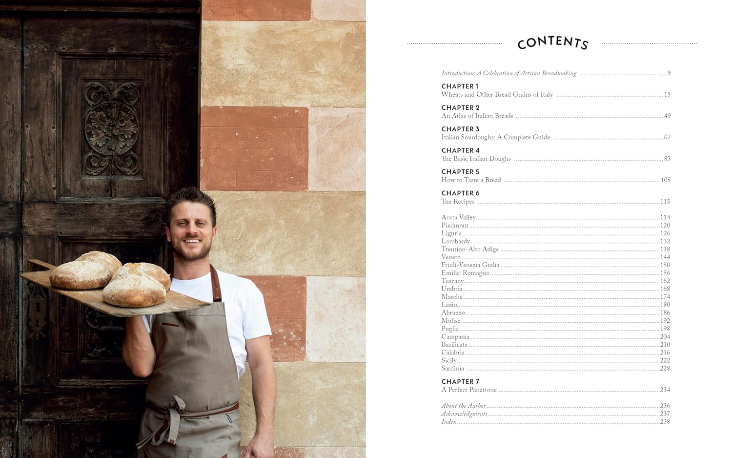 Mastering Italian Breads: Recipes and Techniques from Italy's Most Celebrated Breadmaker (Fulvio Marino)