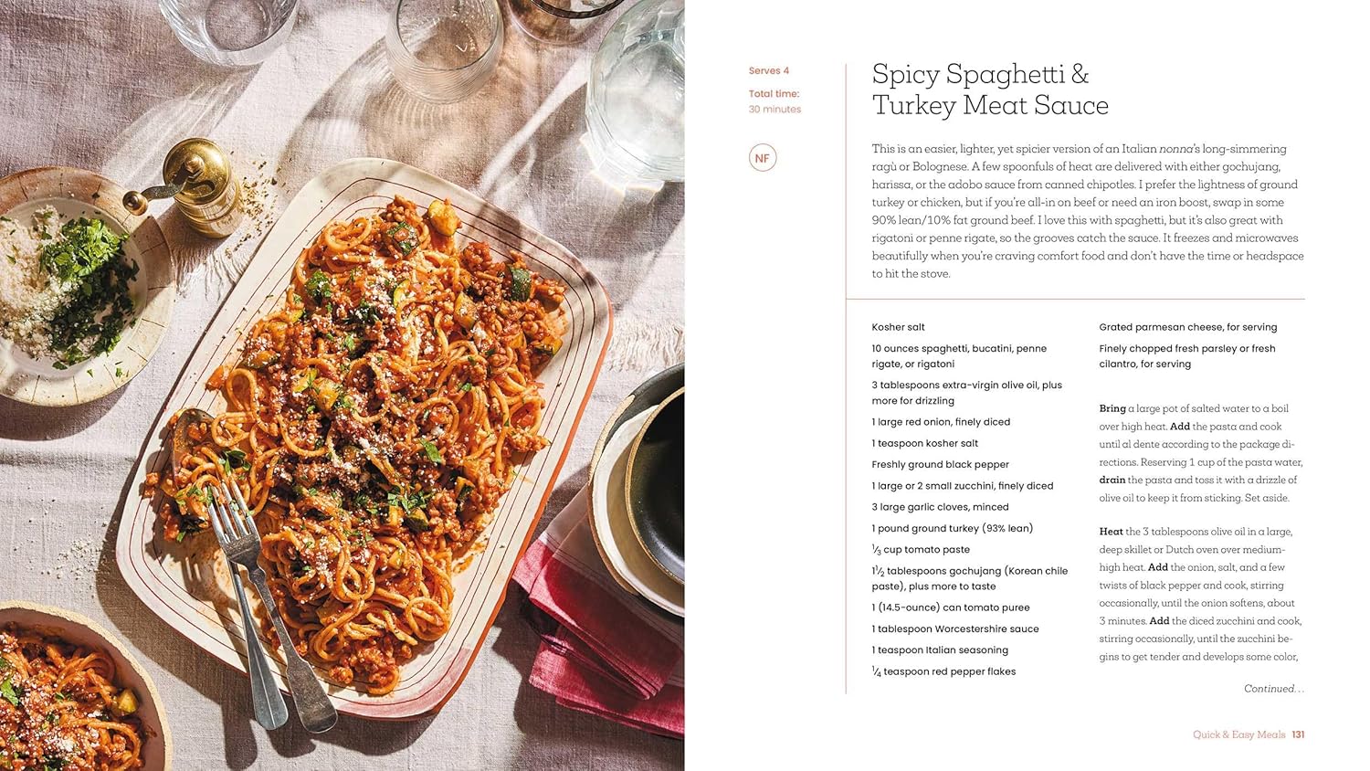 So Easy So Good: Delicious Recipes and Expert Tips for Balanced Eating (Kylie Sakaida)