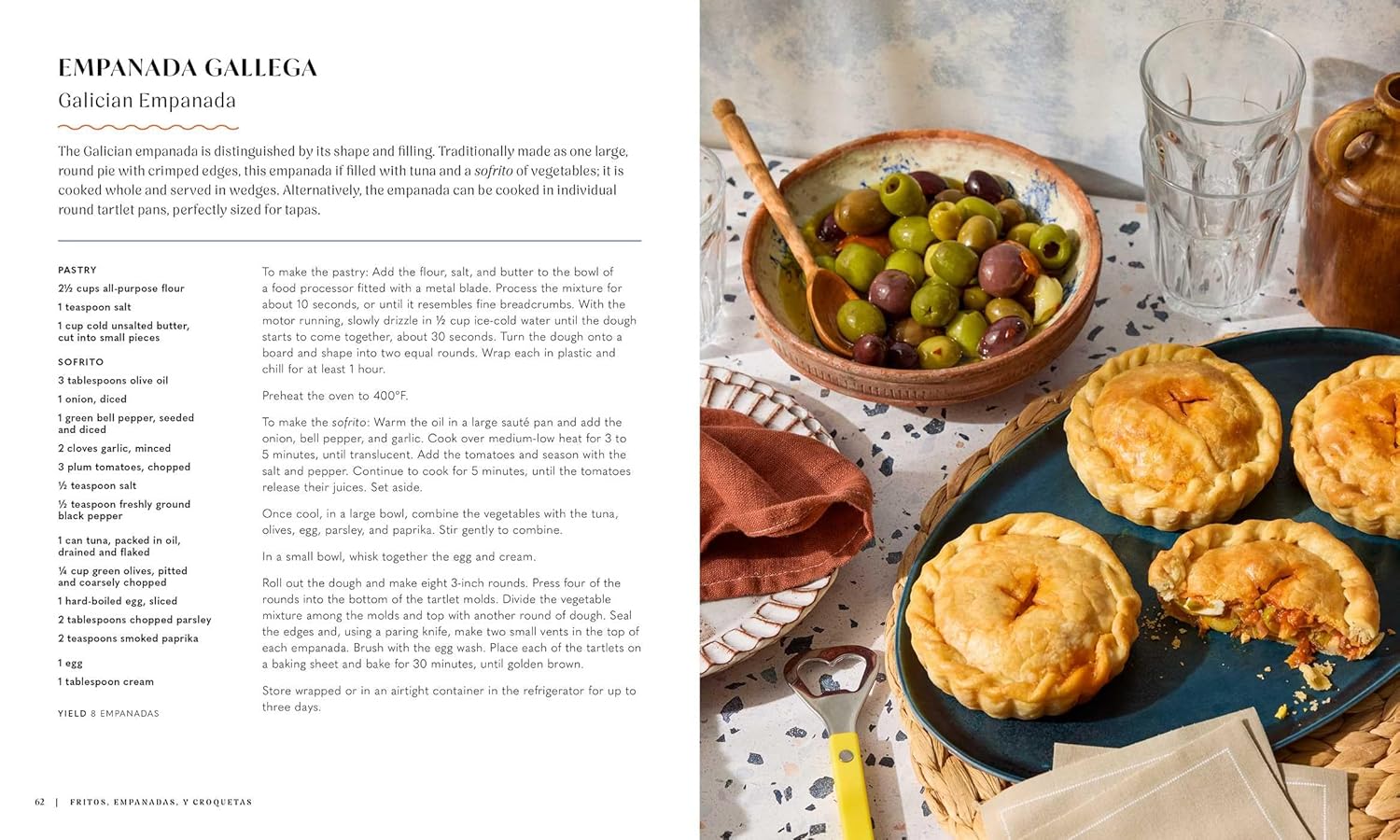 *Pre-order* Tapas Espana: 70 Easy Recipes for Gathering and Sharing (Catherine Alioto)