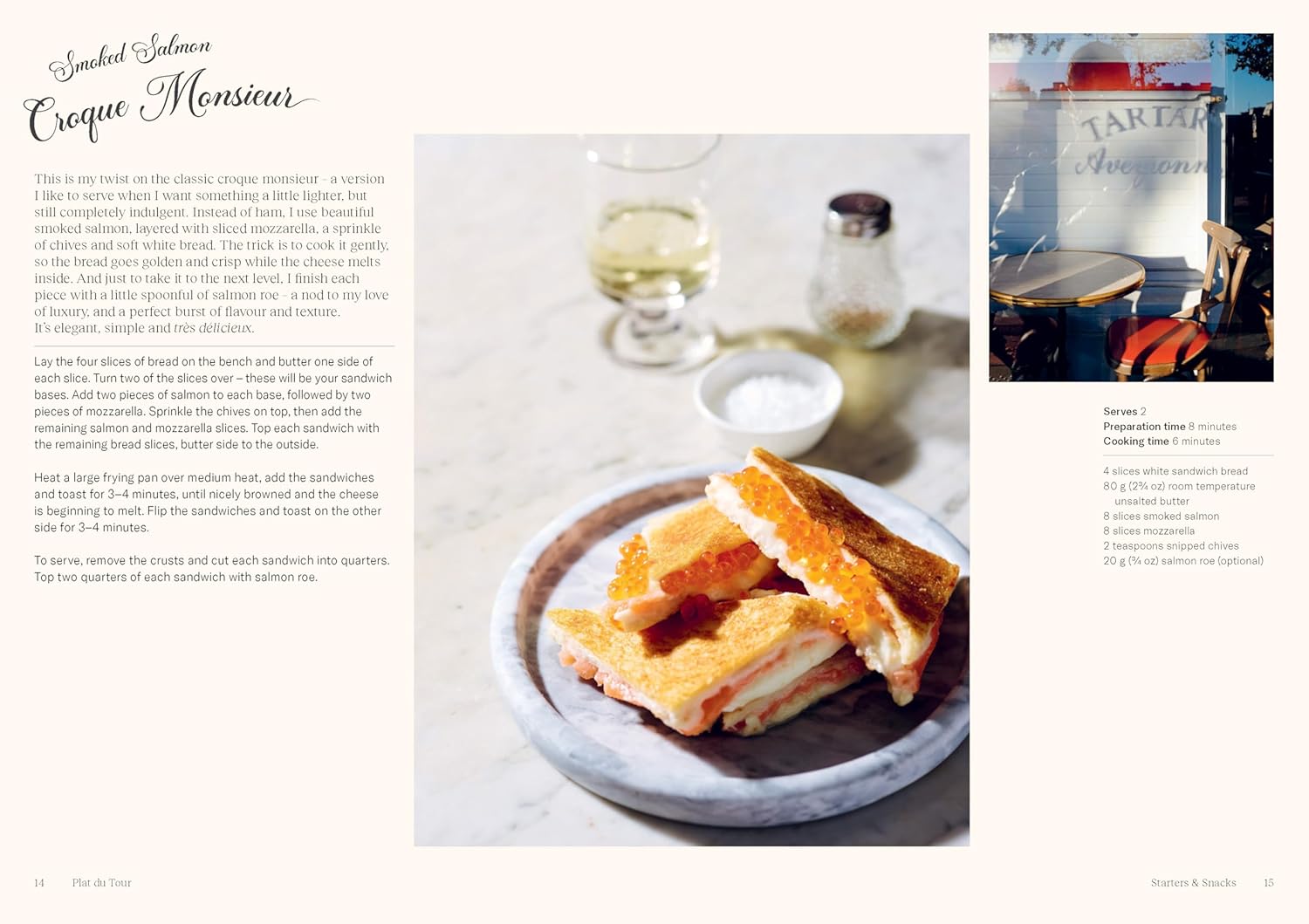 Plat Du Tour: Over 75 Timeless Regional French Recipes (Guillaume Brahimi)