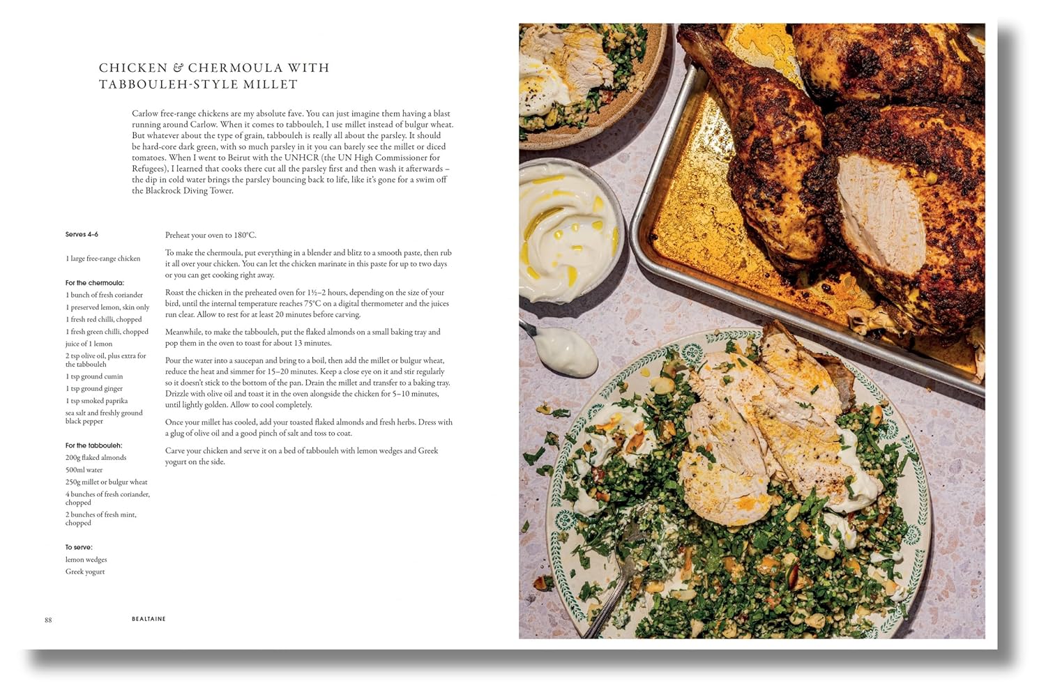 The Kai Cookbook A Love Letter to the West of Ireland (Jess Murphy)