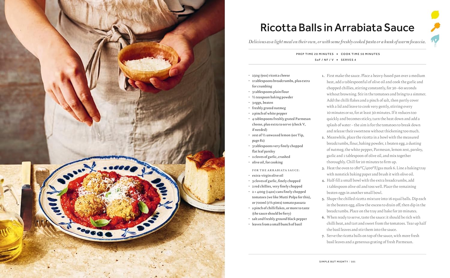 LEON Big Flavours Cookbook: Salty • Sour • Spicy • Sweet (Rebecca Seal, LEON)