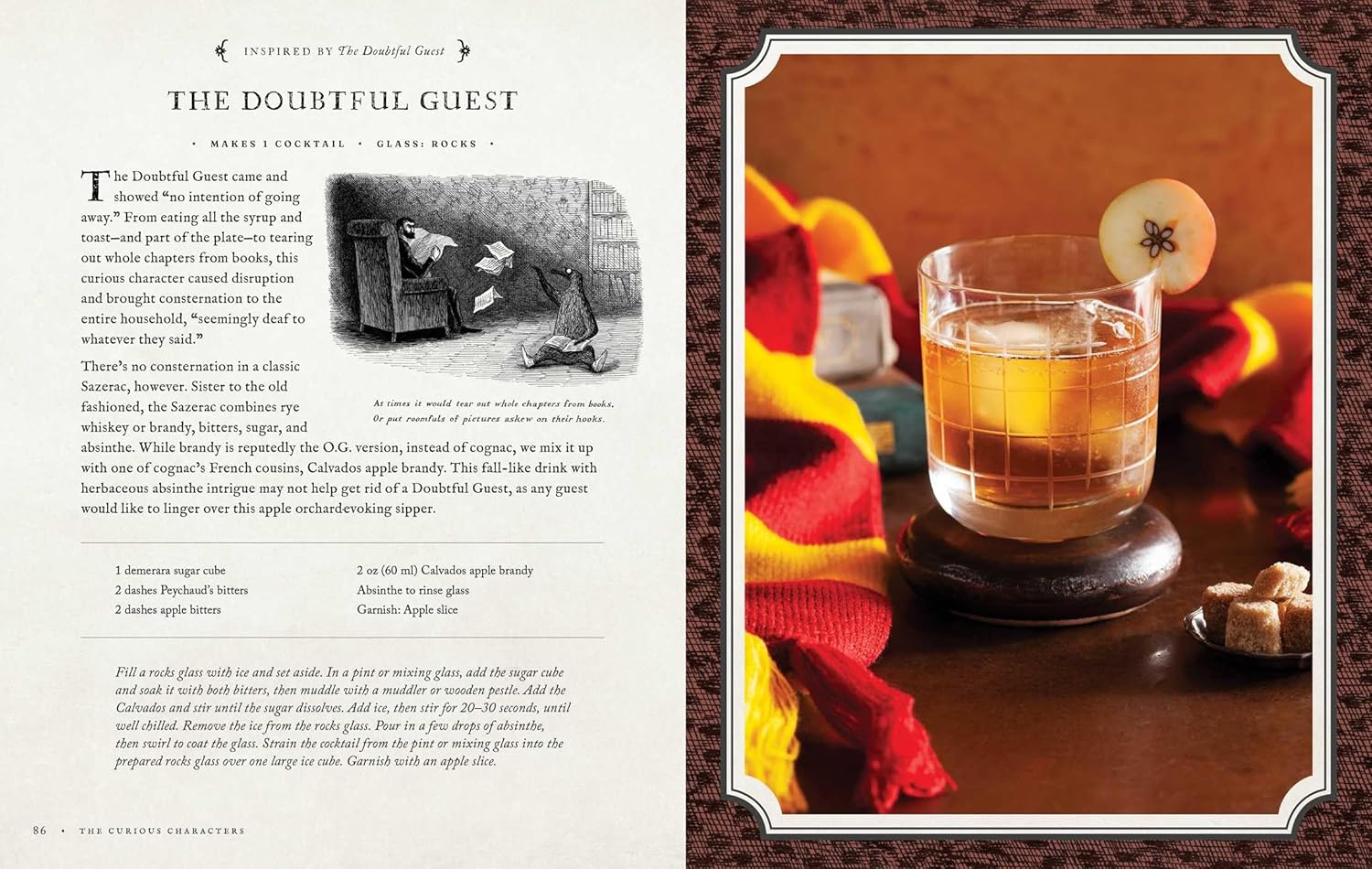 *Pre-order* Uneasy Elixirs: 50 Curious Cocktails Inspired by the Works of Edward Gorey (Virginia Miller))
