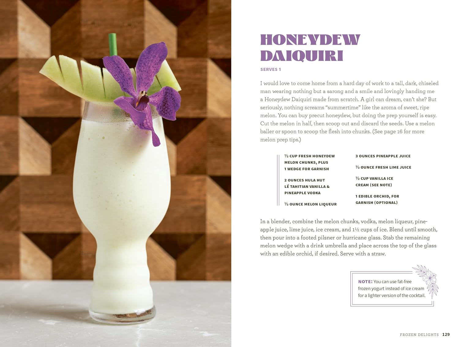 Tiki with a Twist: 75 Cool, Fresh, and Wild Tropical Cocktails (Lynn Calvo, James O. Fraioli)