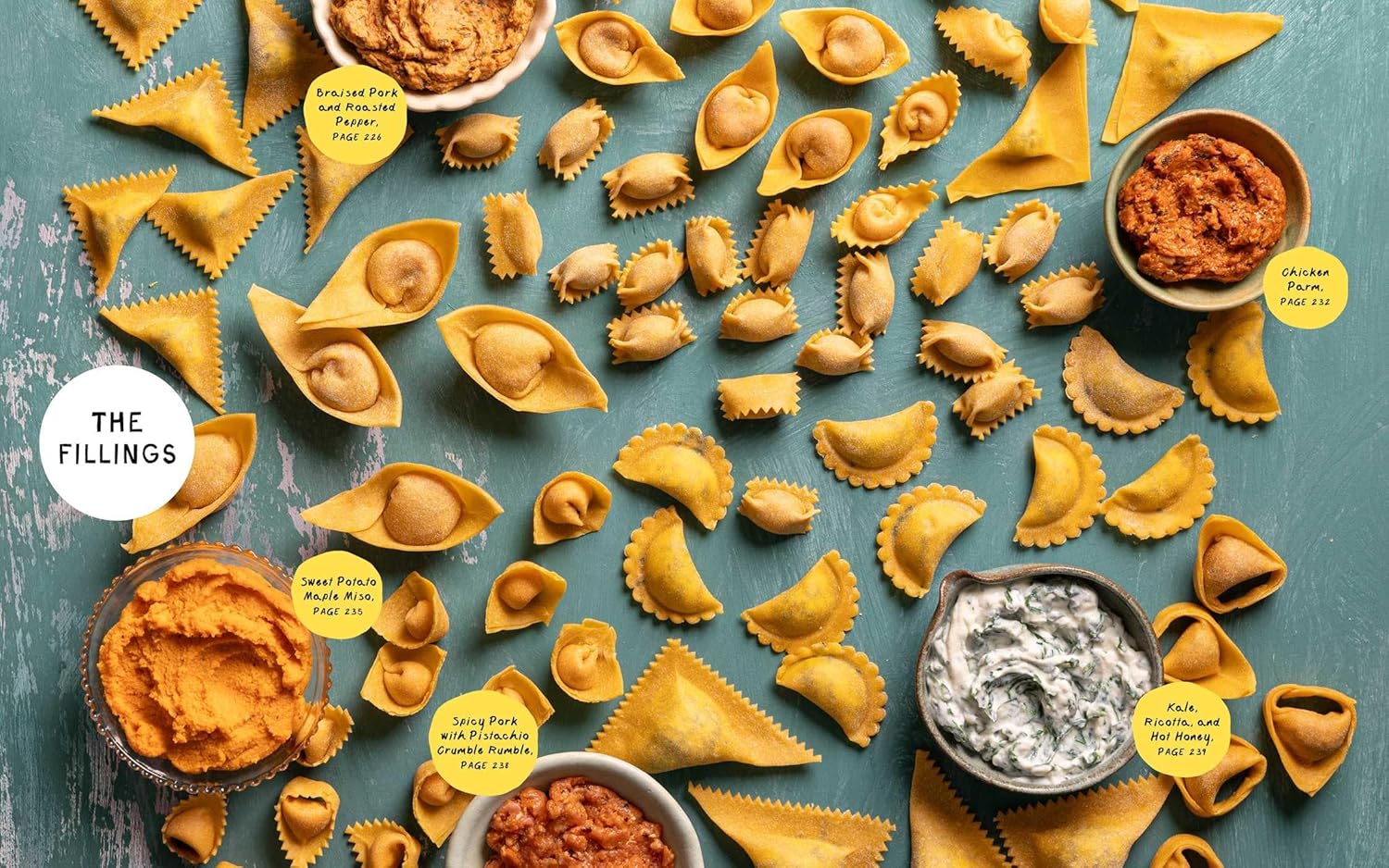 Breaking the Rules: A Fresh Take on Italian Classics (Joe Sasto, Thea Baumann)