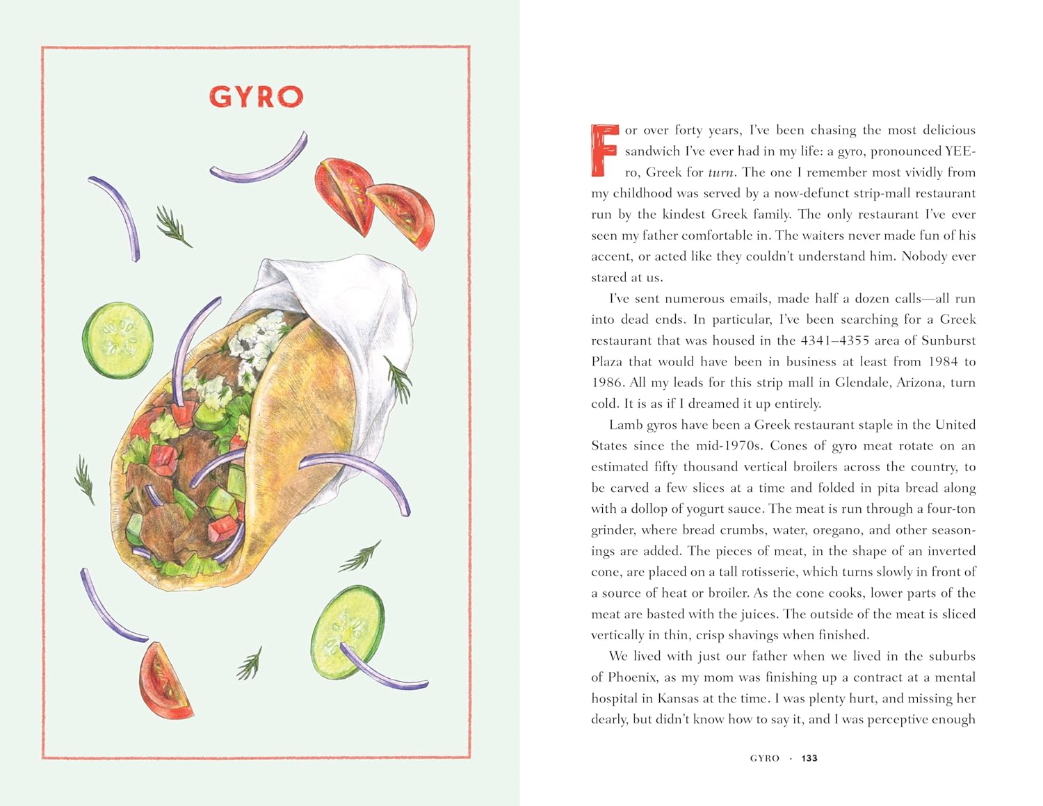 Bite by Bite: Nourishments and Jamborees (Aimee Nezhukumatathil)