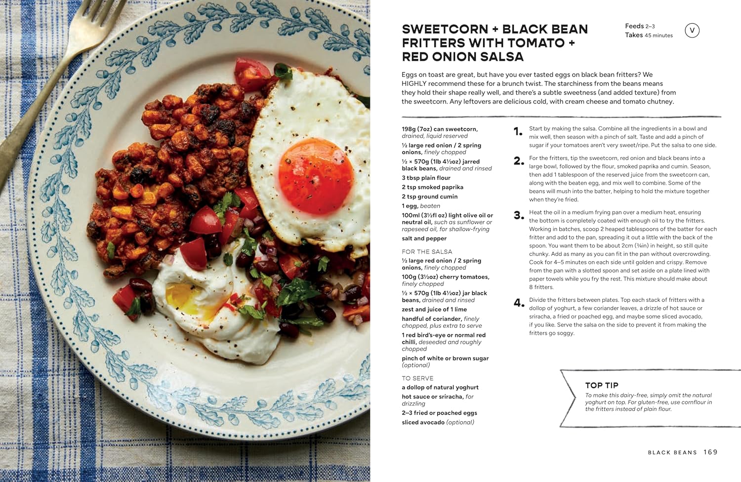 Bold Beans - Full of Beans: Delicious Beany Recipes to Obsess Over (Amelia Christie-Miller)