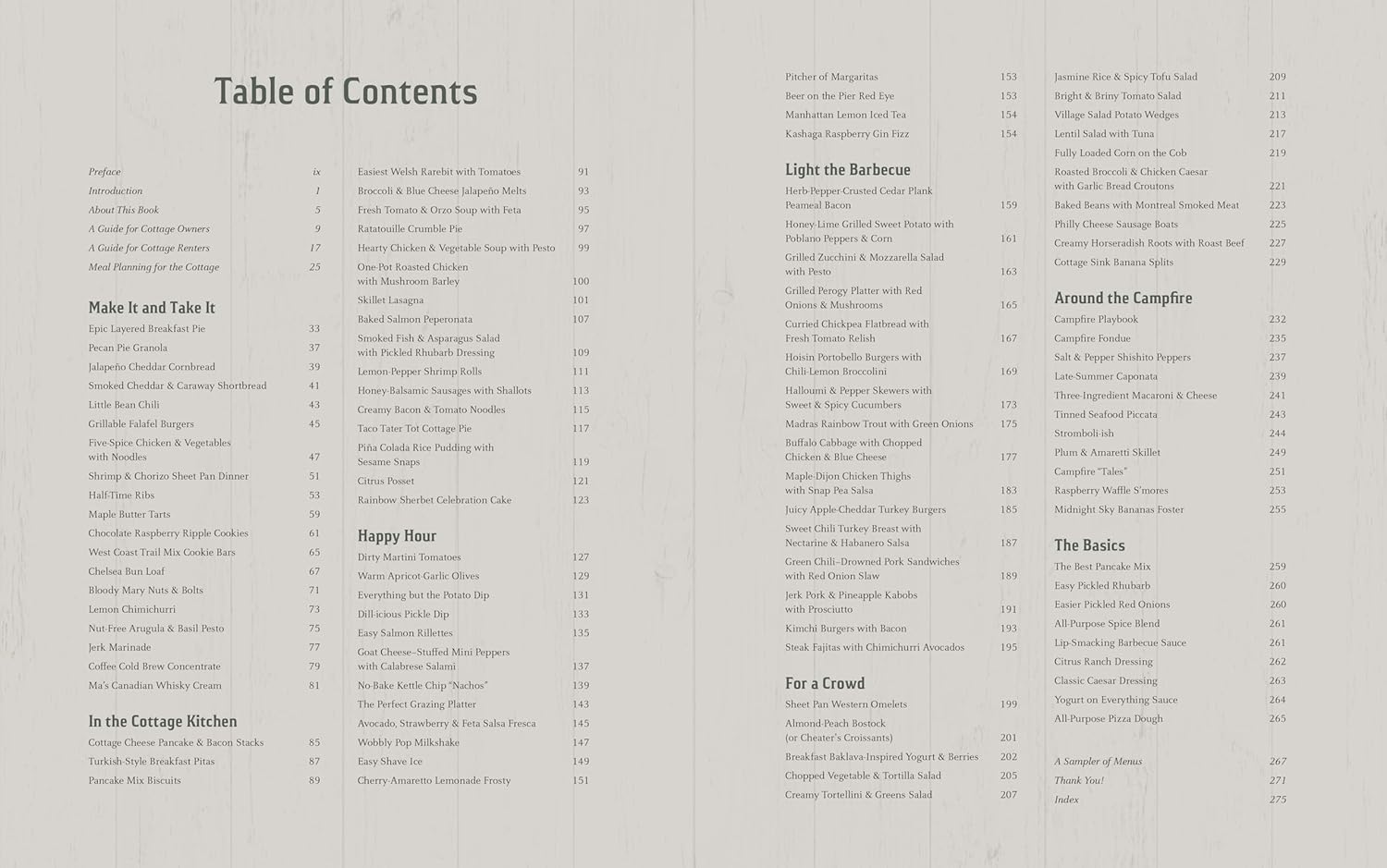 The Essential Cottage Cookbook (Andrea Buckett)