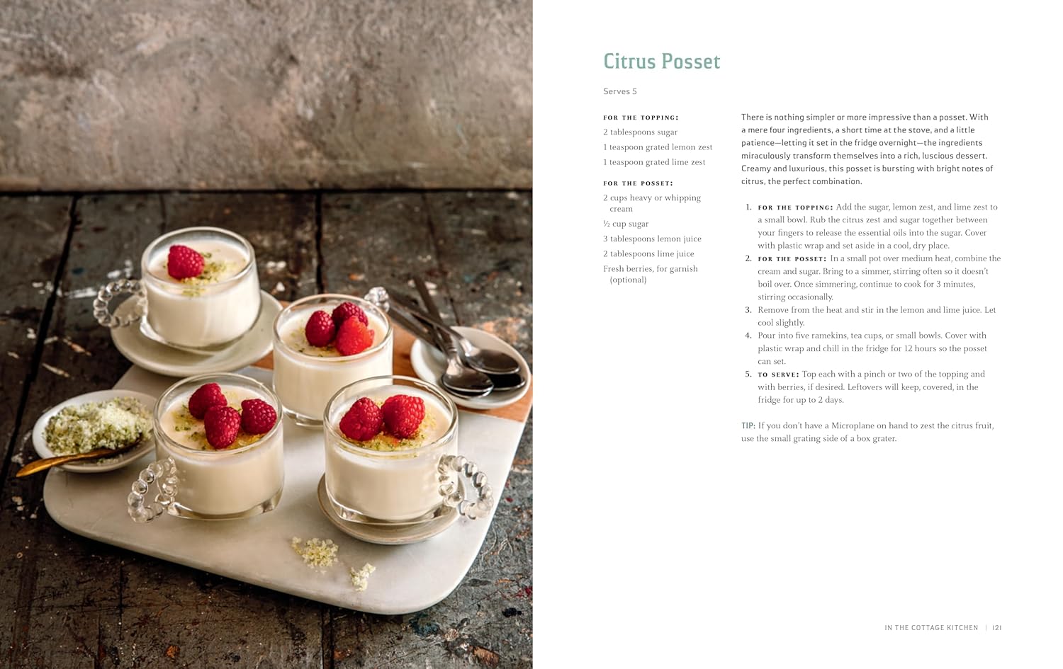 The Essential Cottage Cookbook (Andrea Buckett)