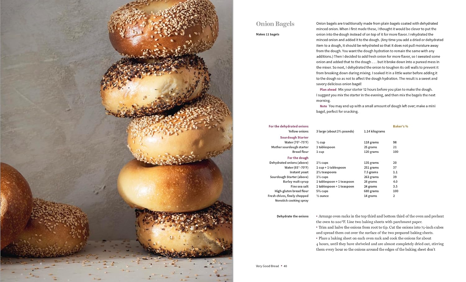 Very Good Bread: The Science of Dough and the Art of Making Bread at Home (Melissa Weller)
