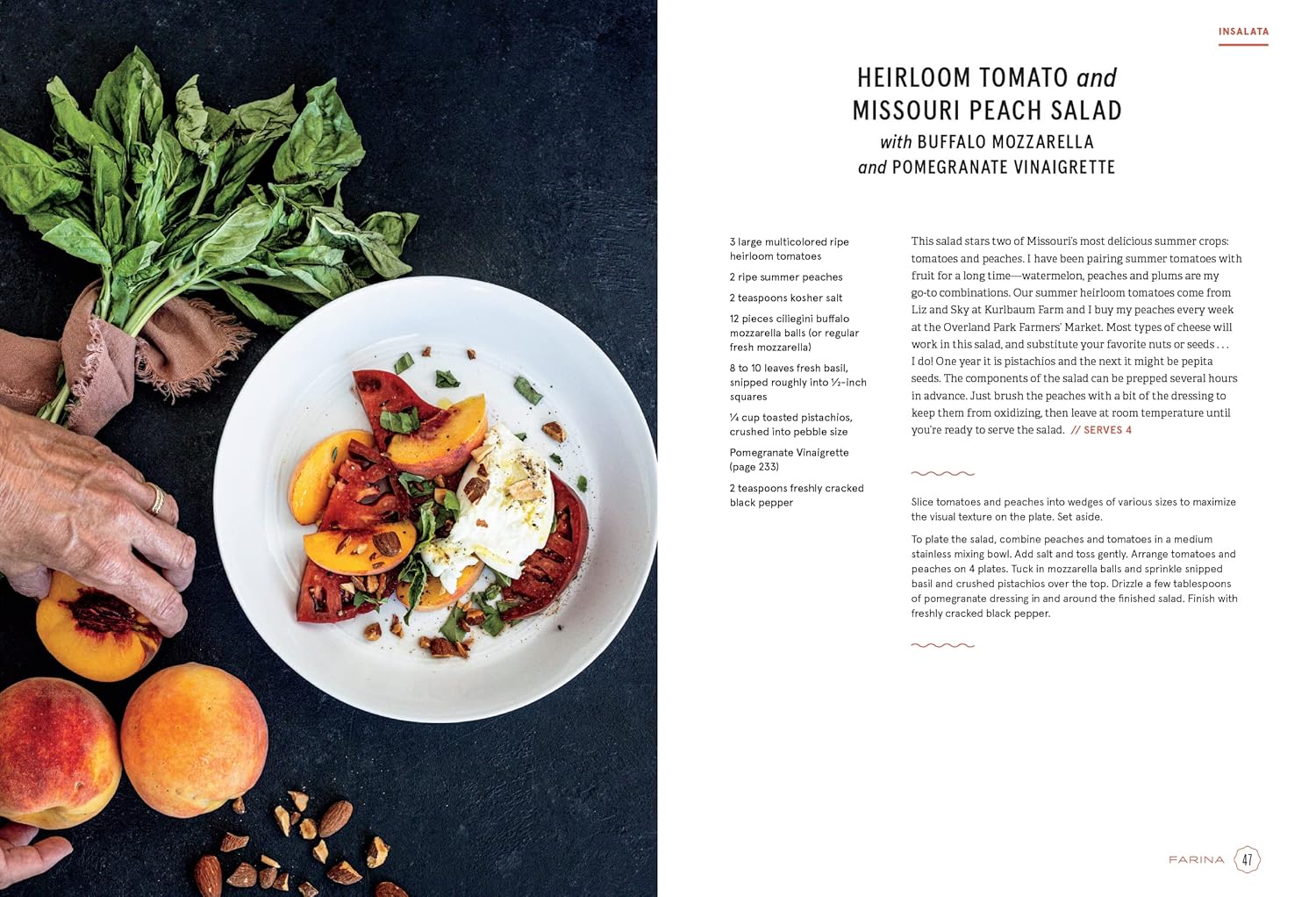 FARINA (Michael David Smith)