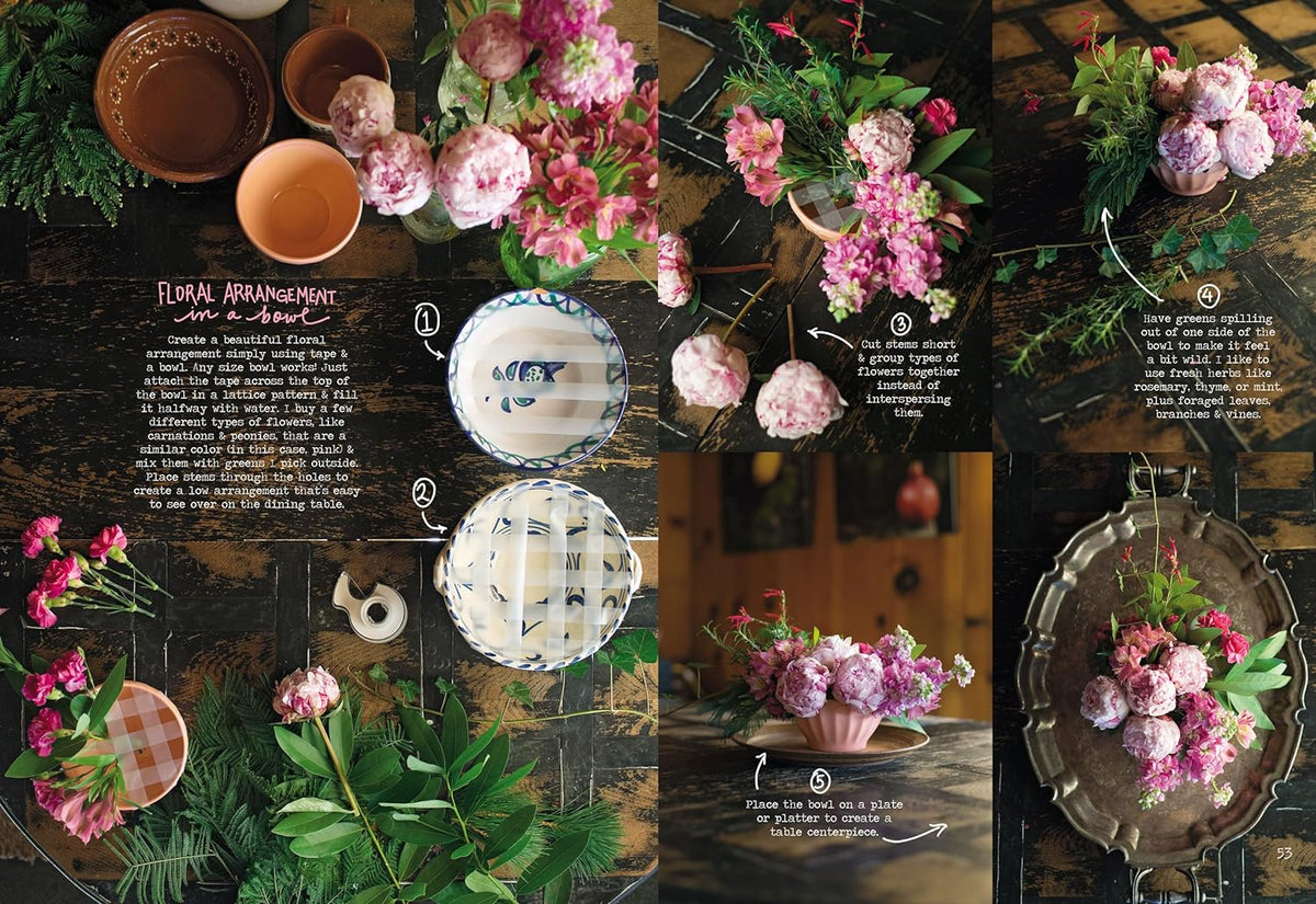 The Forest Feast Gatherings: Simple Vegetarian Menus for Hosting Frien ...