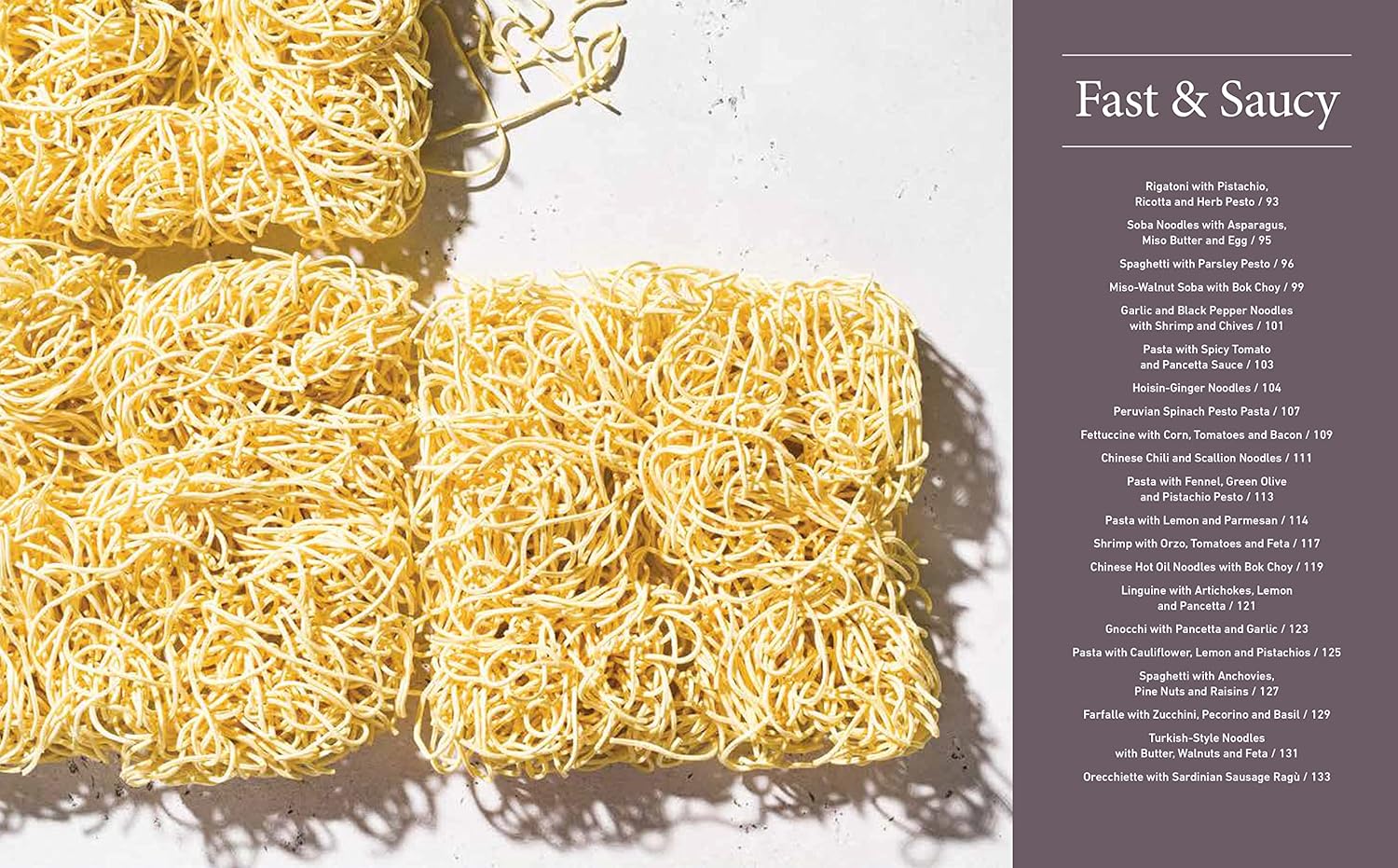 Milk Street Noodles: Secrets to the World’s Best Noodles, from Fettuccine Alfredo to Pad Thai to Miso Ramen (Christopher Kimball)