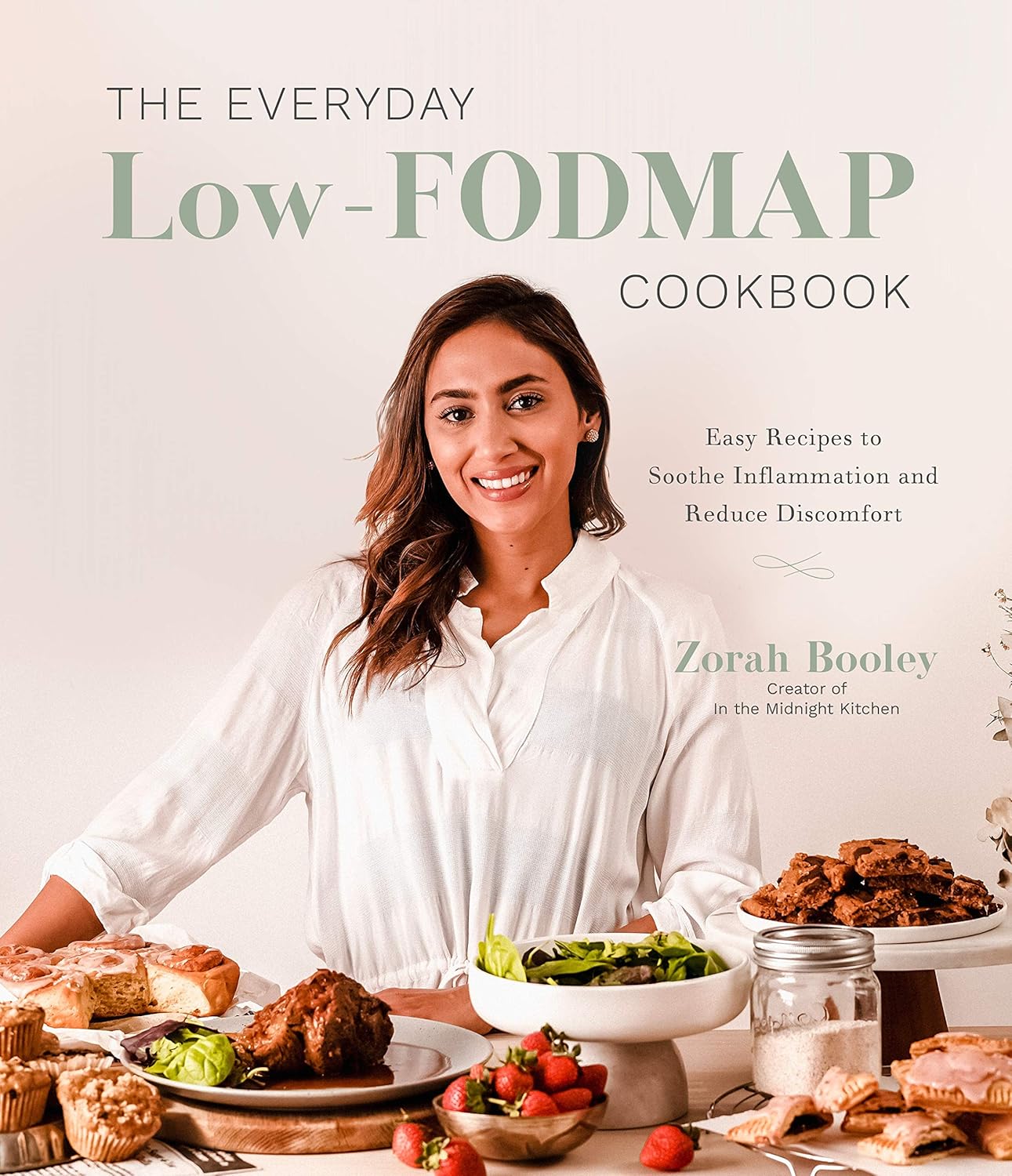 The Everyday Low-FODMAP Cookbook (Zorah Booley)
