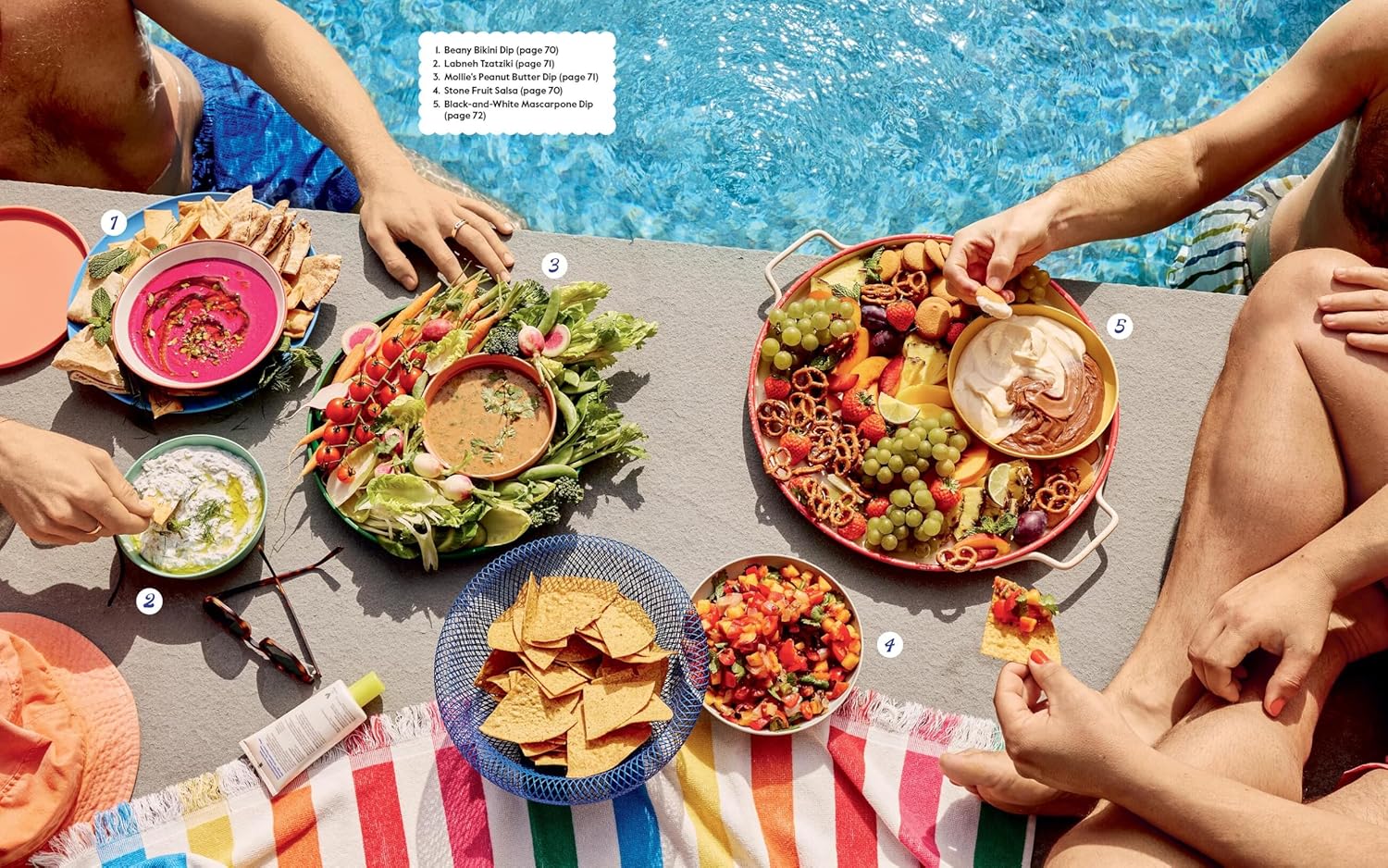 *Damaged* Let's Party: Recipes and Menus for Celebrating Every Day (Dan Pelosi)