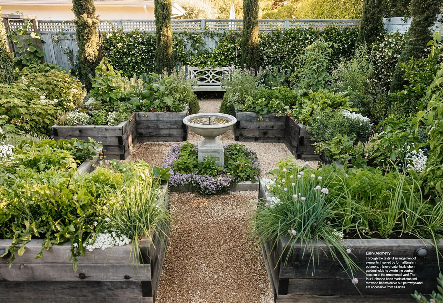 The Food Forward Garden (Christian Douglas)