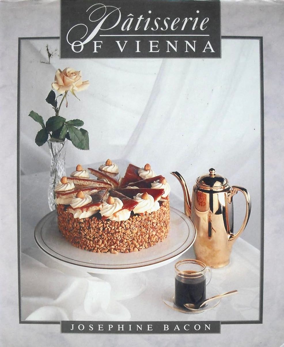 (*Pastry*) Josephine Bacon. Patisserie of Vienna