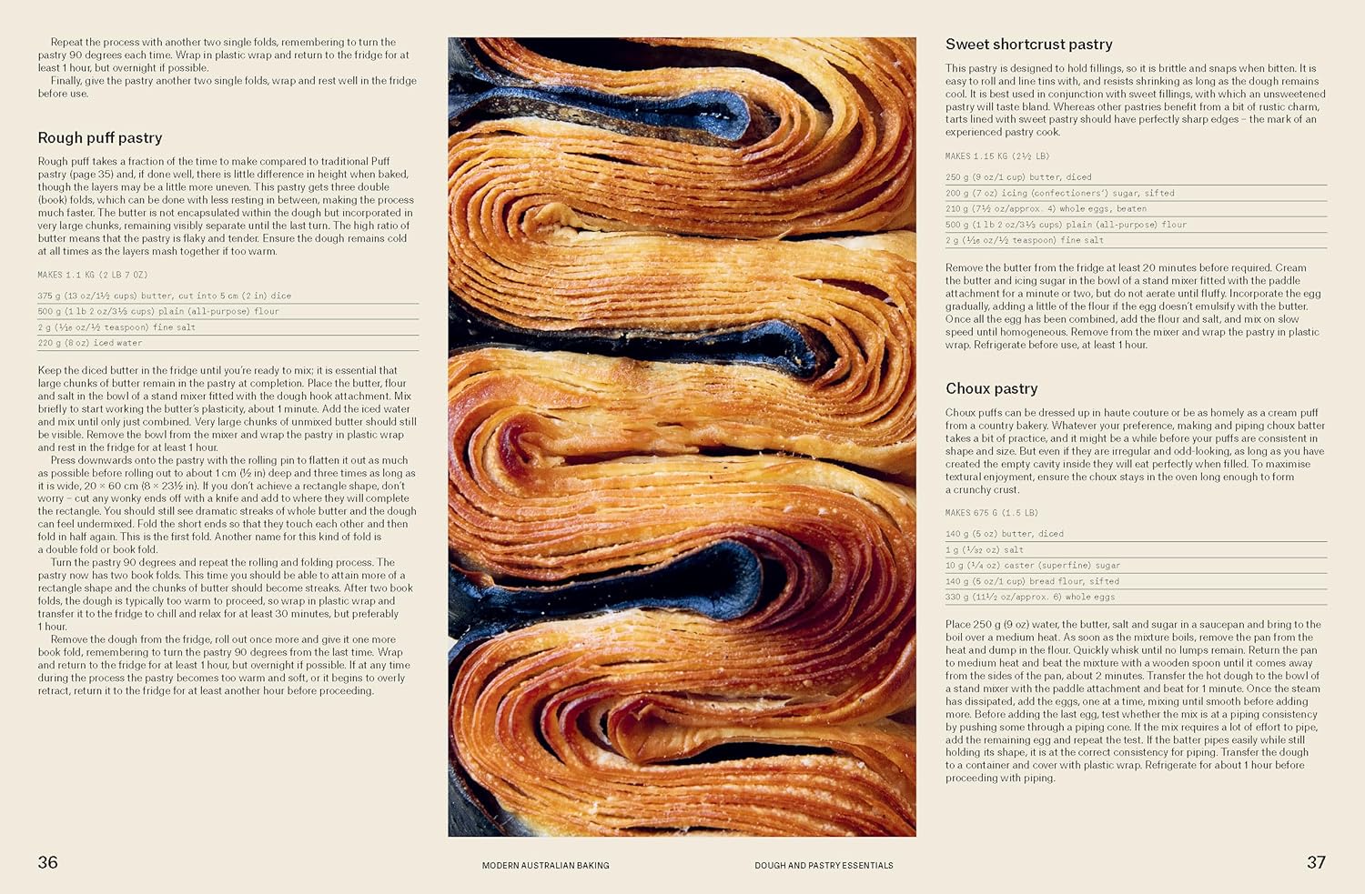 Modern Australian Baking: Sweet, Savoury, Seasonal & Native (Christopher Thé)