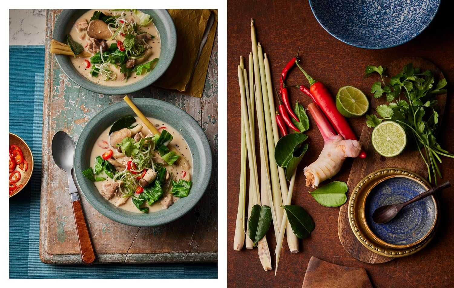 Lanna: Recipes from Northern Thailand & beyond (Chariya Khattiyot)