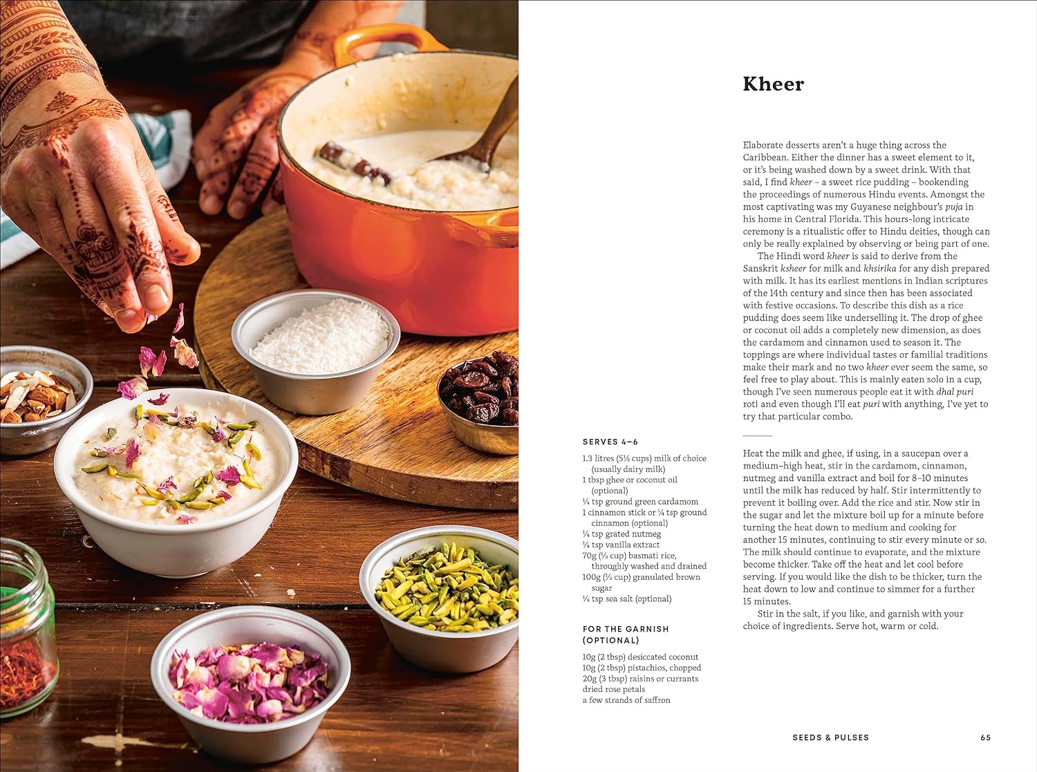 East Winds: Recipes, History and Tales from the Hidden Caribbean (Riaz Phillips)