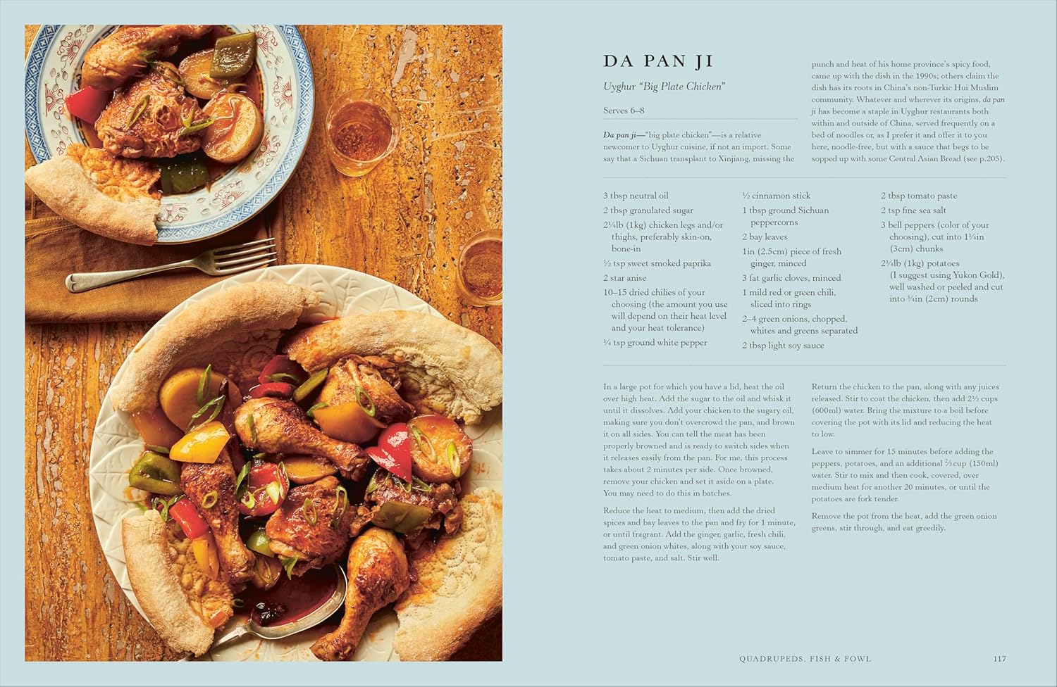 Silk Roads: A Flavor Odyssey with Recipes from Baku to Beijing (Anna Ansari)