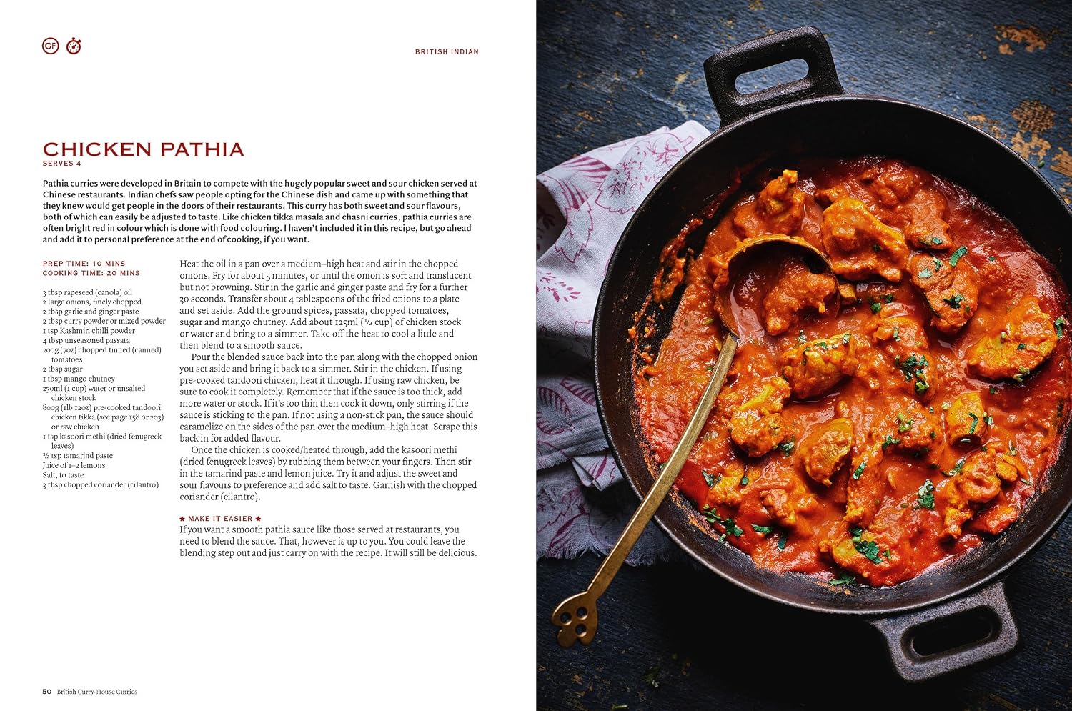Curry Guy One Pot: Over 150 Curries and Other Deliciously Spiced Dishes from Around the World (Dan Toombs)